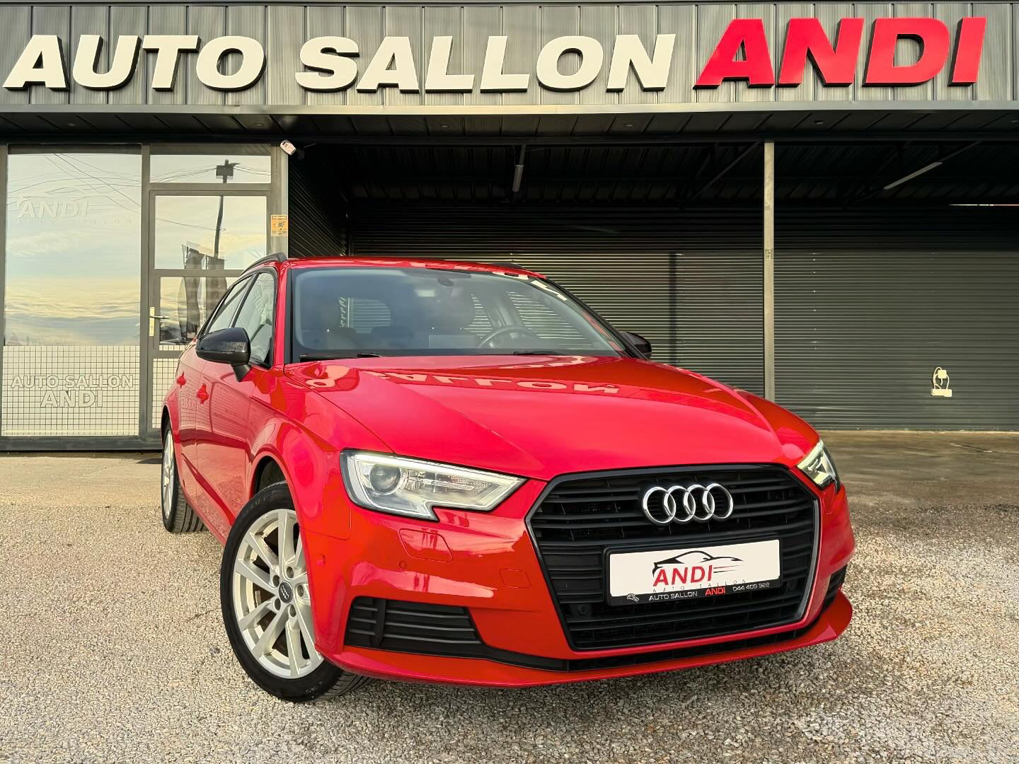 Audi A3   - 2019