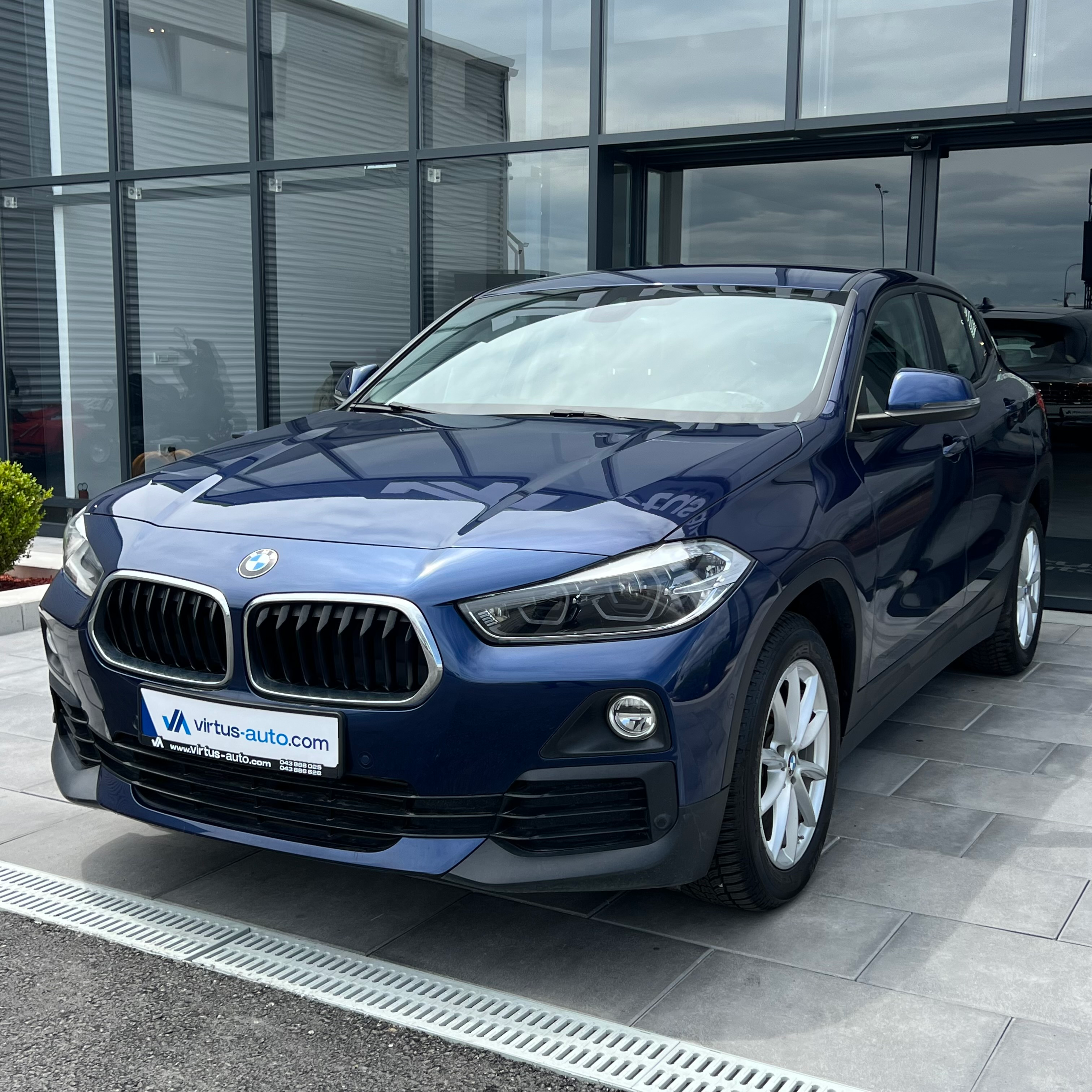 BMW X2   - 2018
