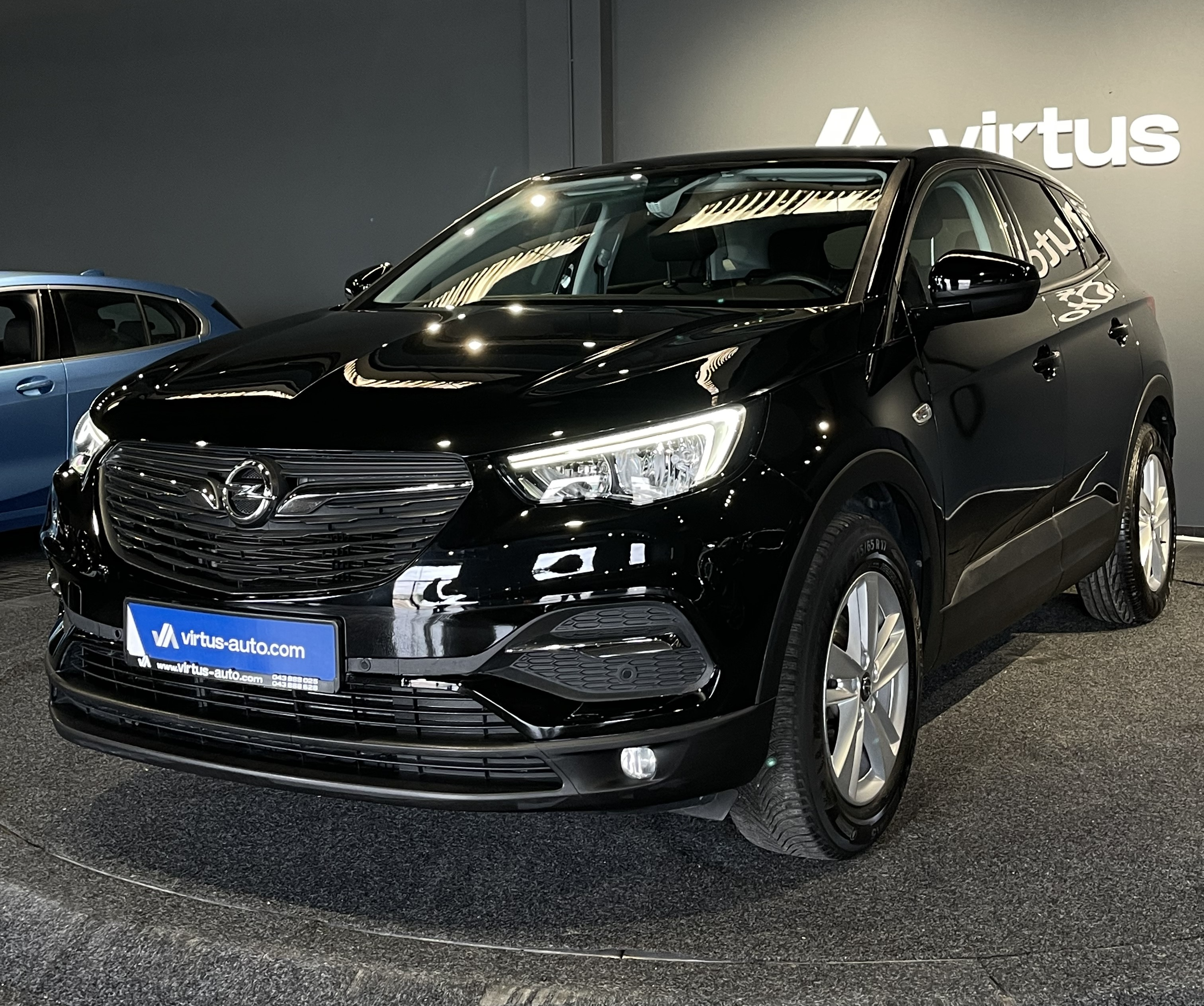 Opel Grandland X   - 2020