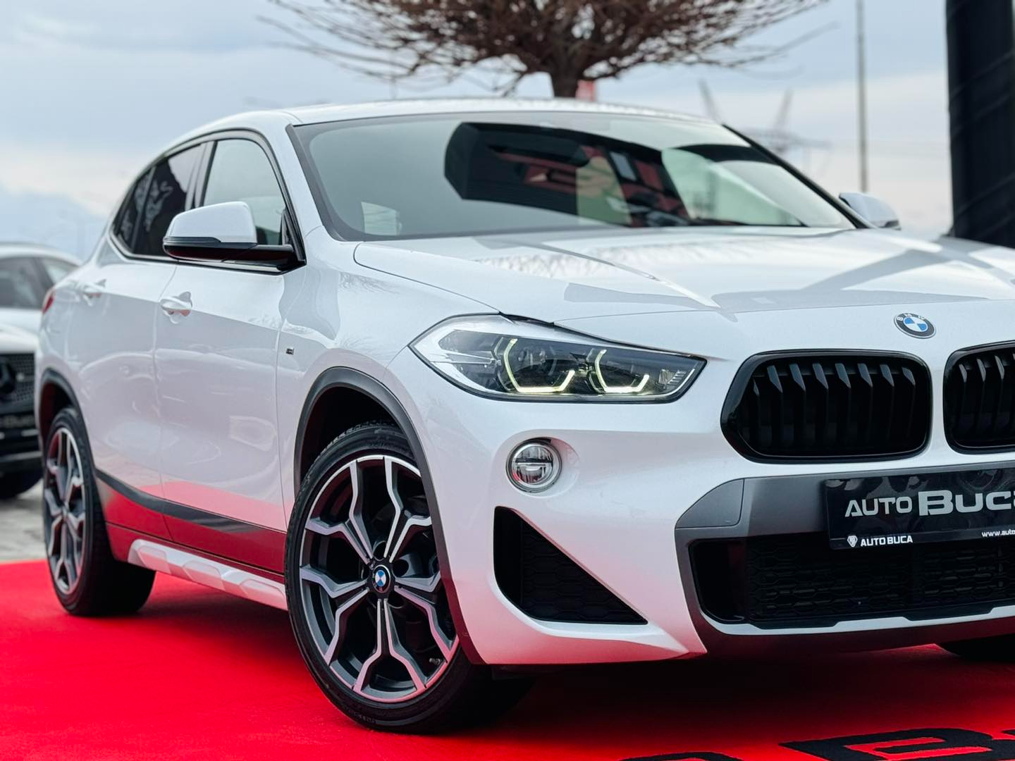 BMW X2   - 2018