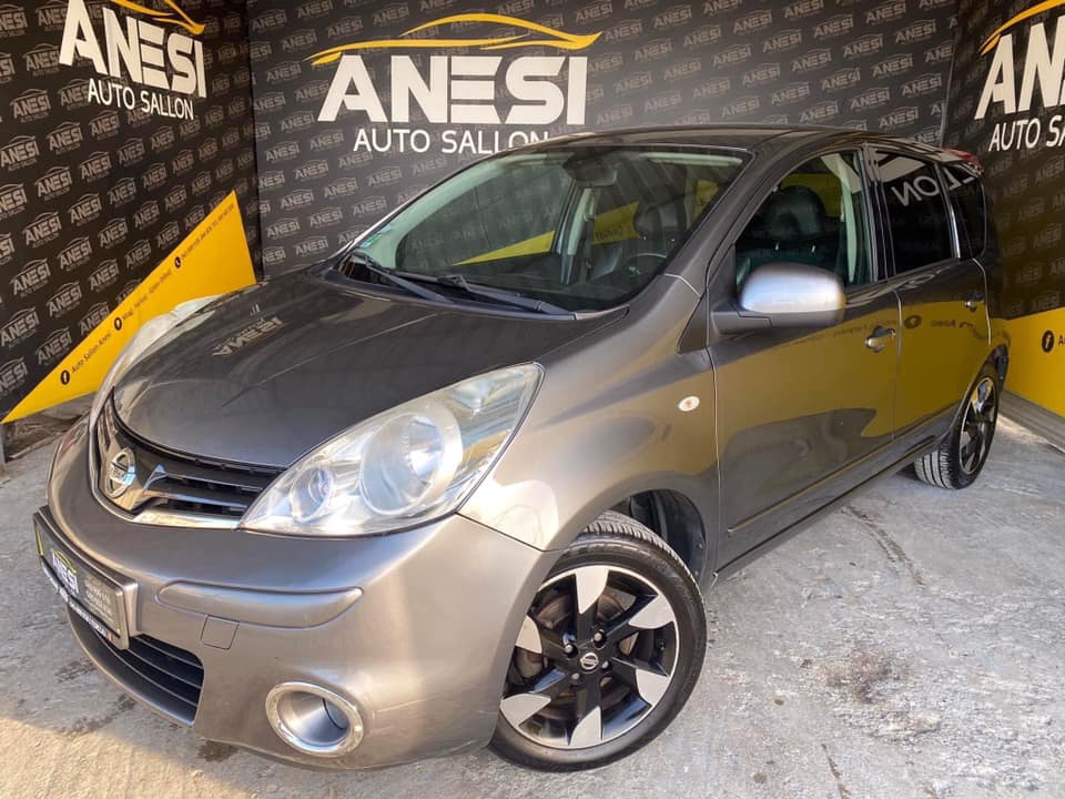 Nissan Note   - 2013