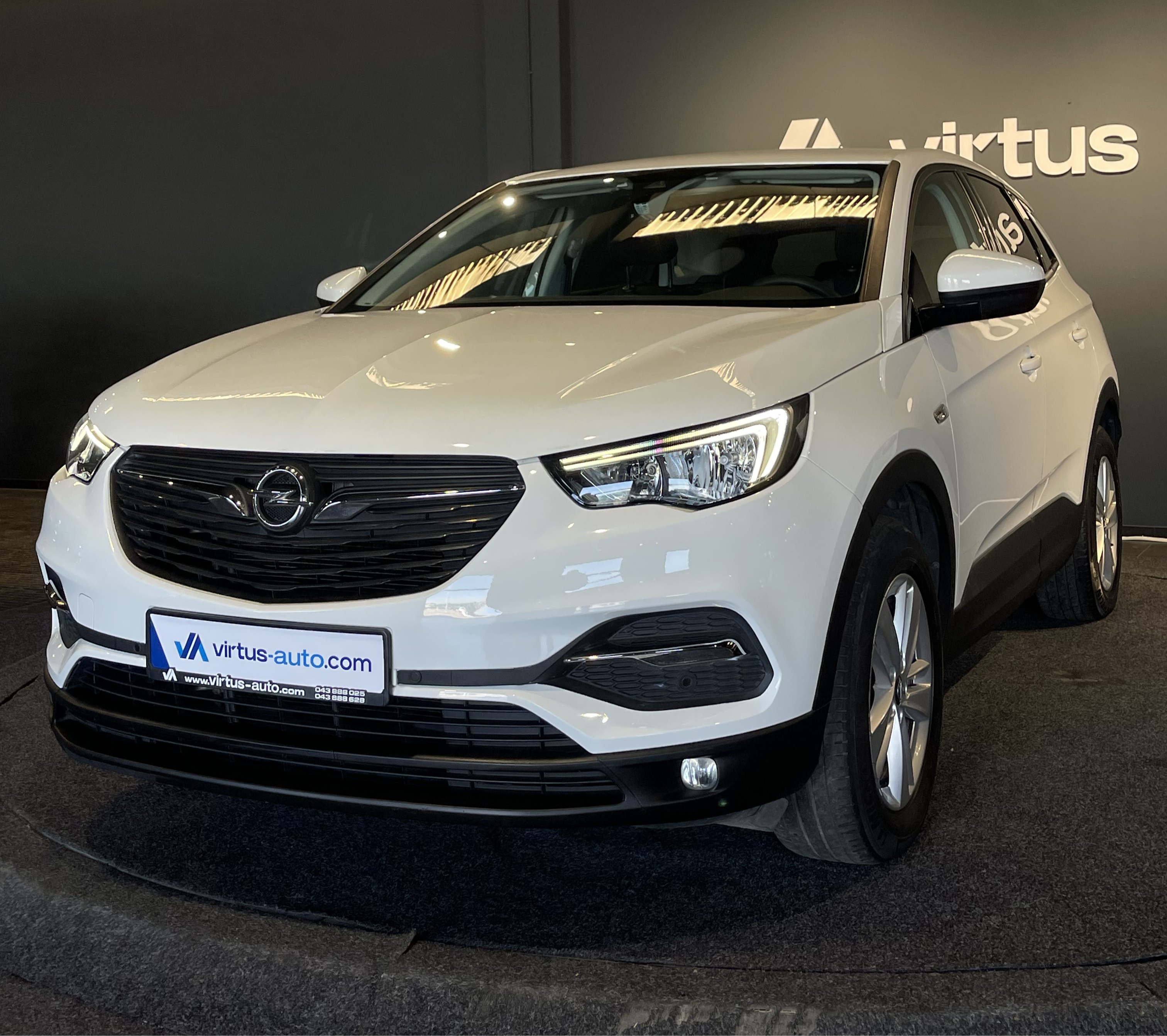 Opel Grandland X   - 2019