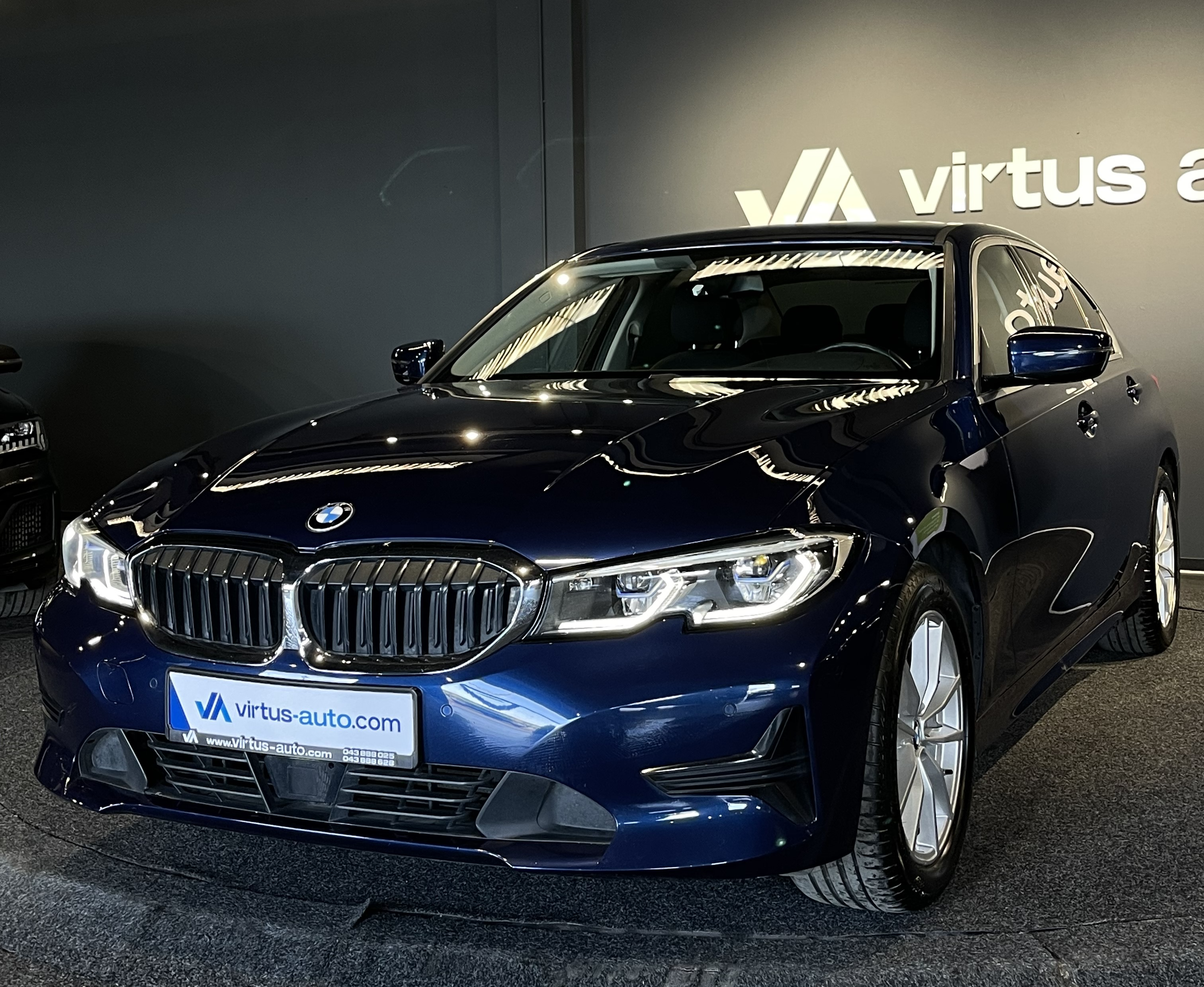 BMW 3 Series   - 2019