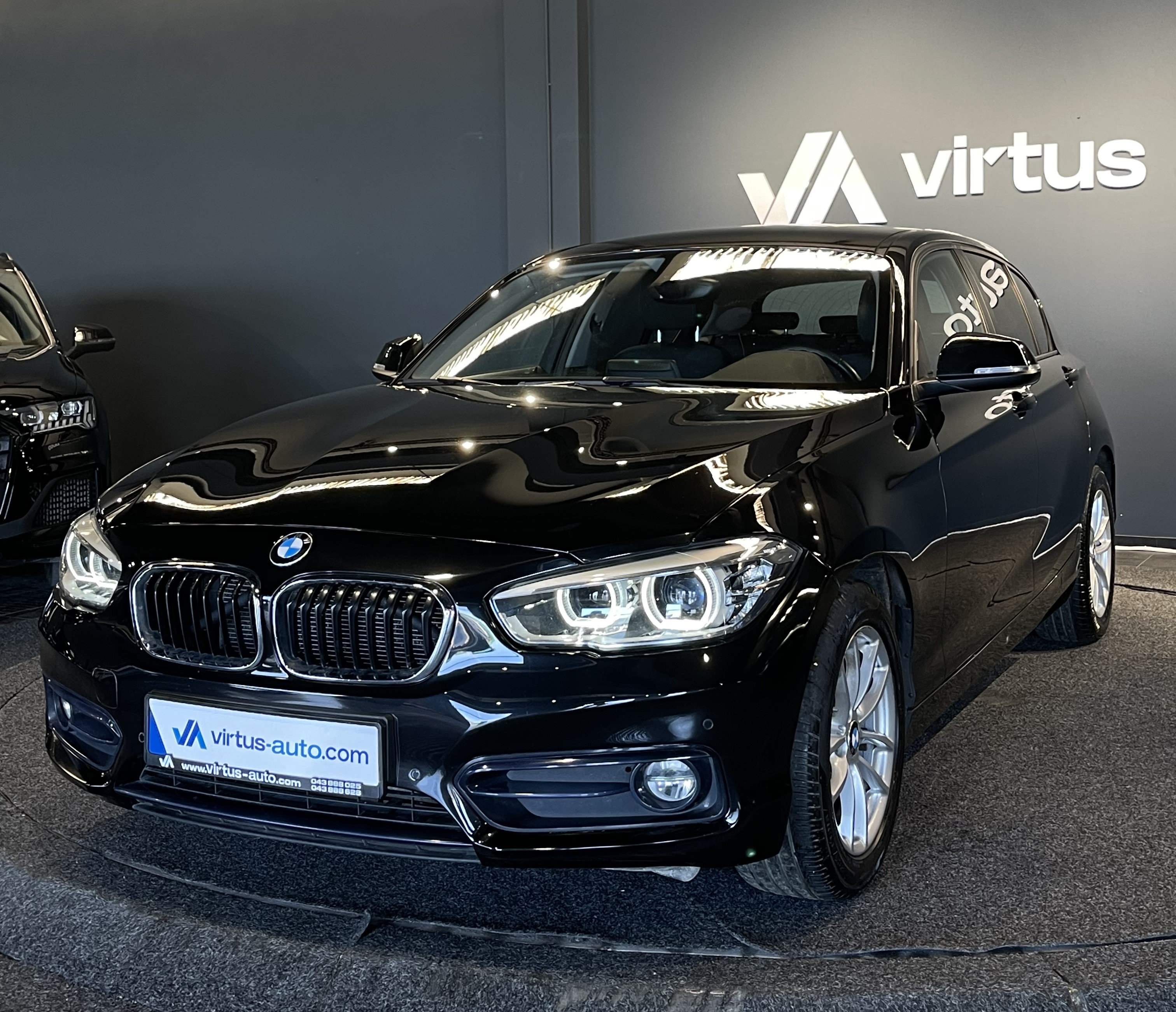 BMW 1 Series   - 2019