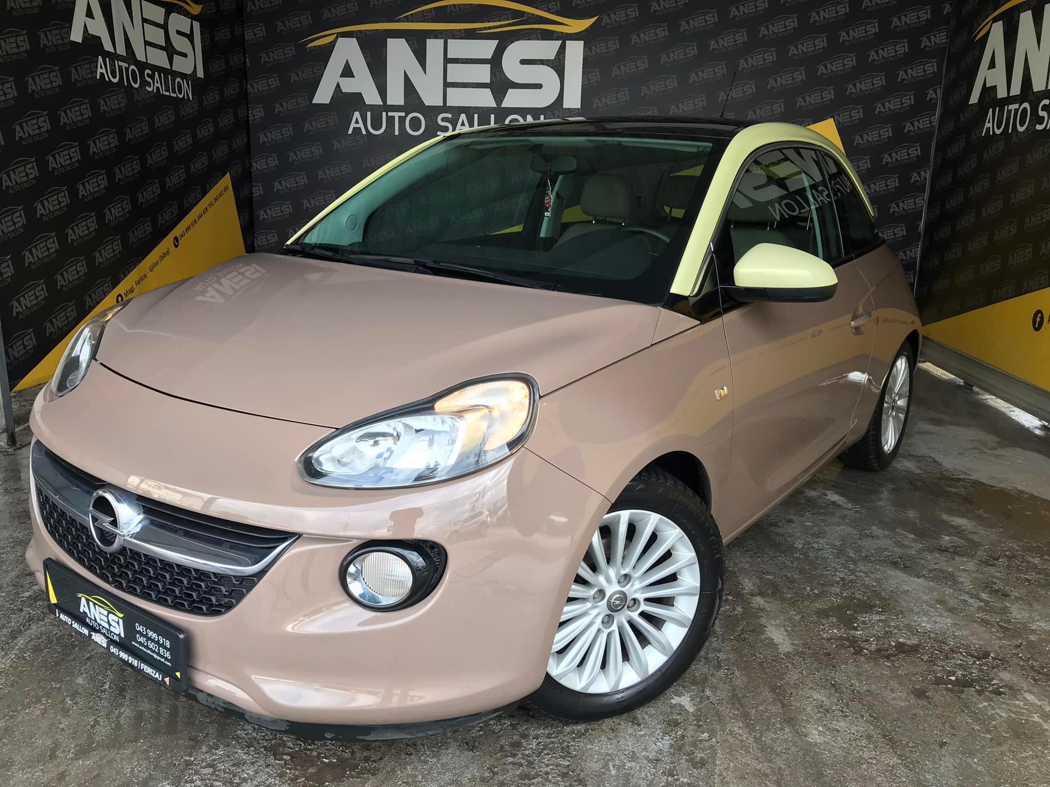Opel Adam   - 2015