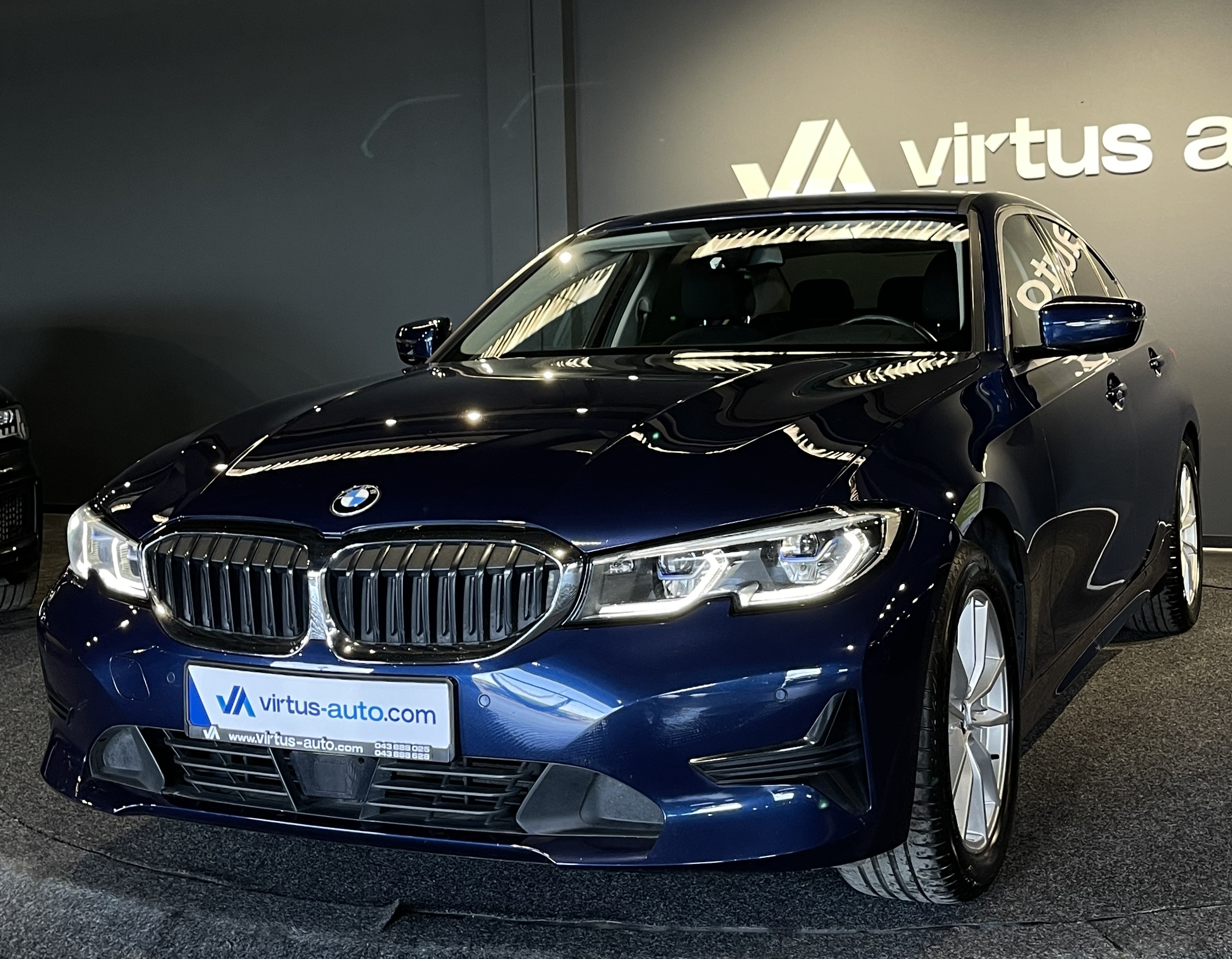BMW 3 Series   - 2019
