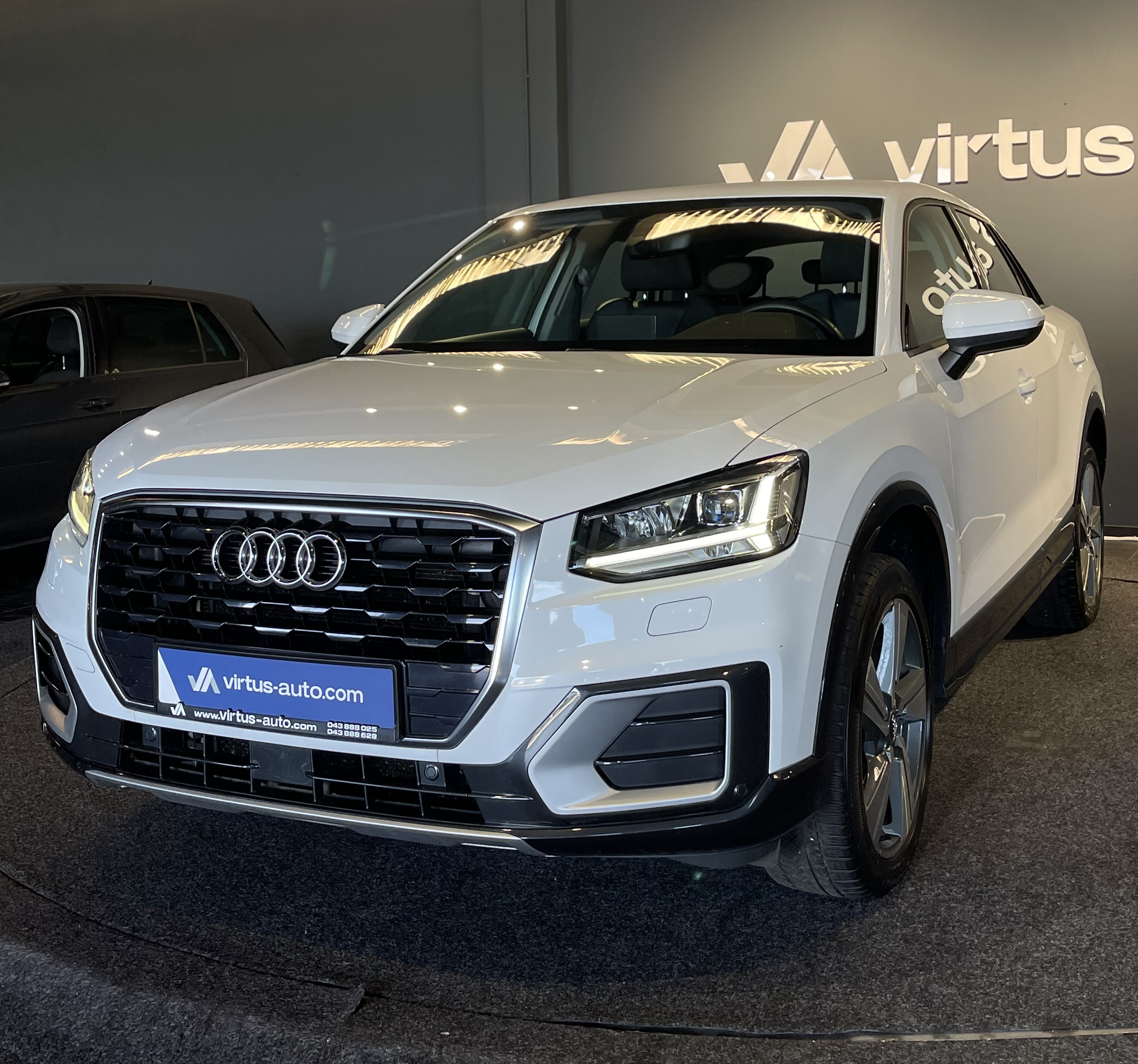 Audi Q2   - 2019