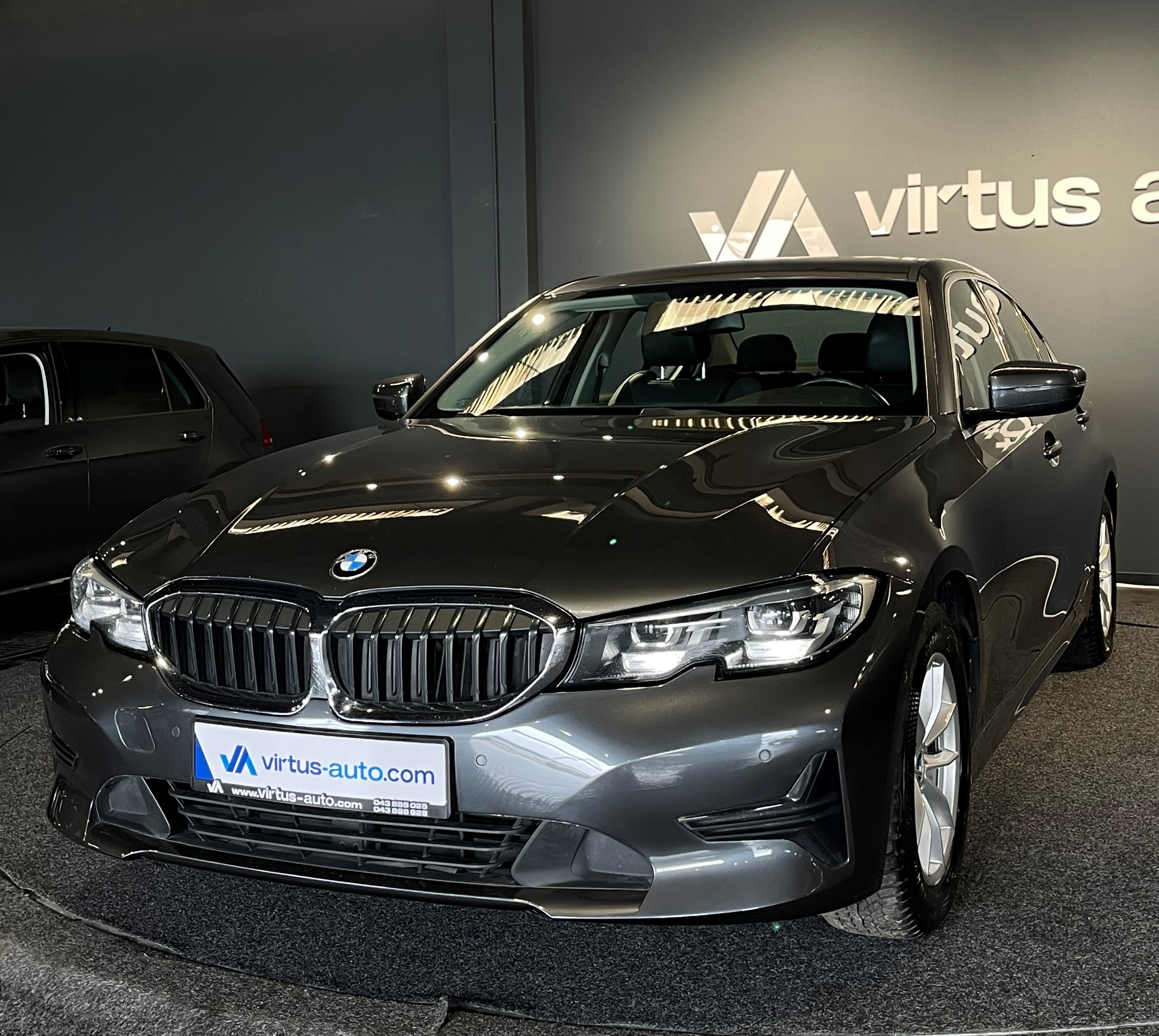 BMW 3 Series   - 2019