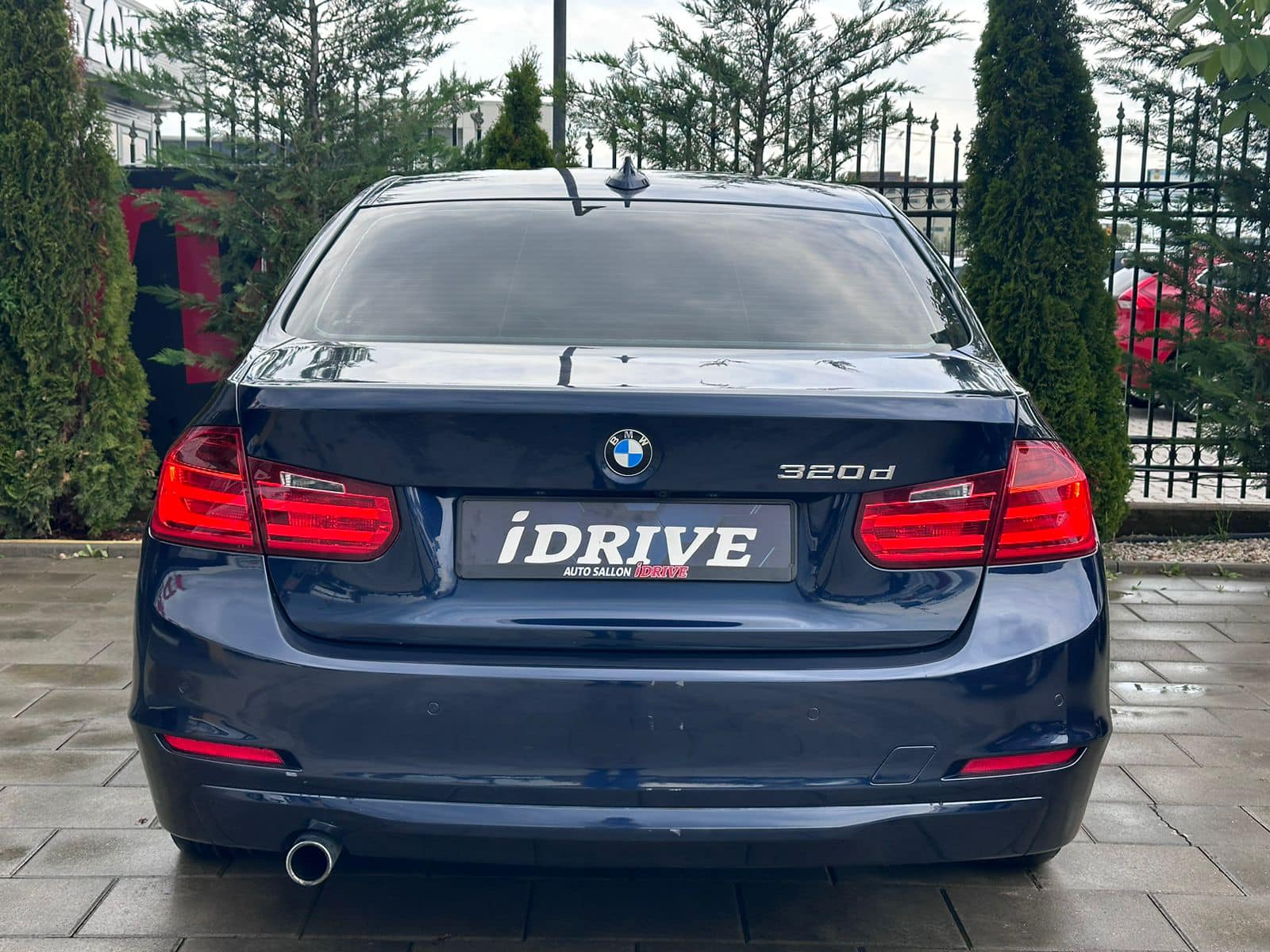 BMW 3 Series   - 2014