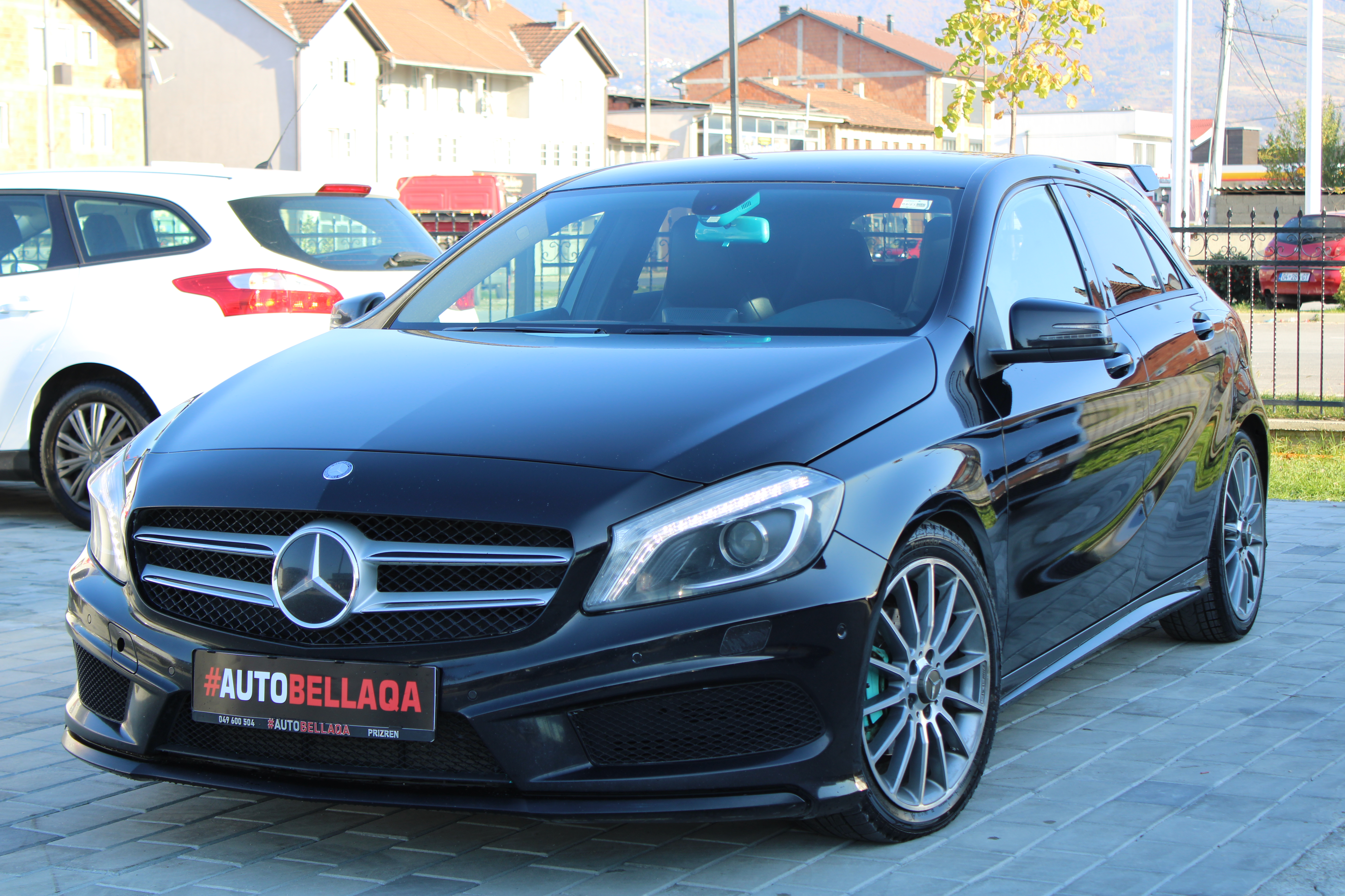 Mercedes-Benz A-Class   - 2012