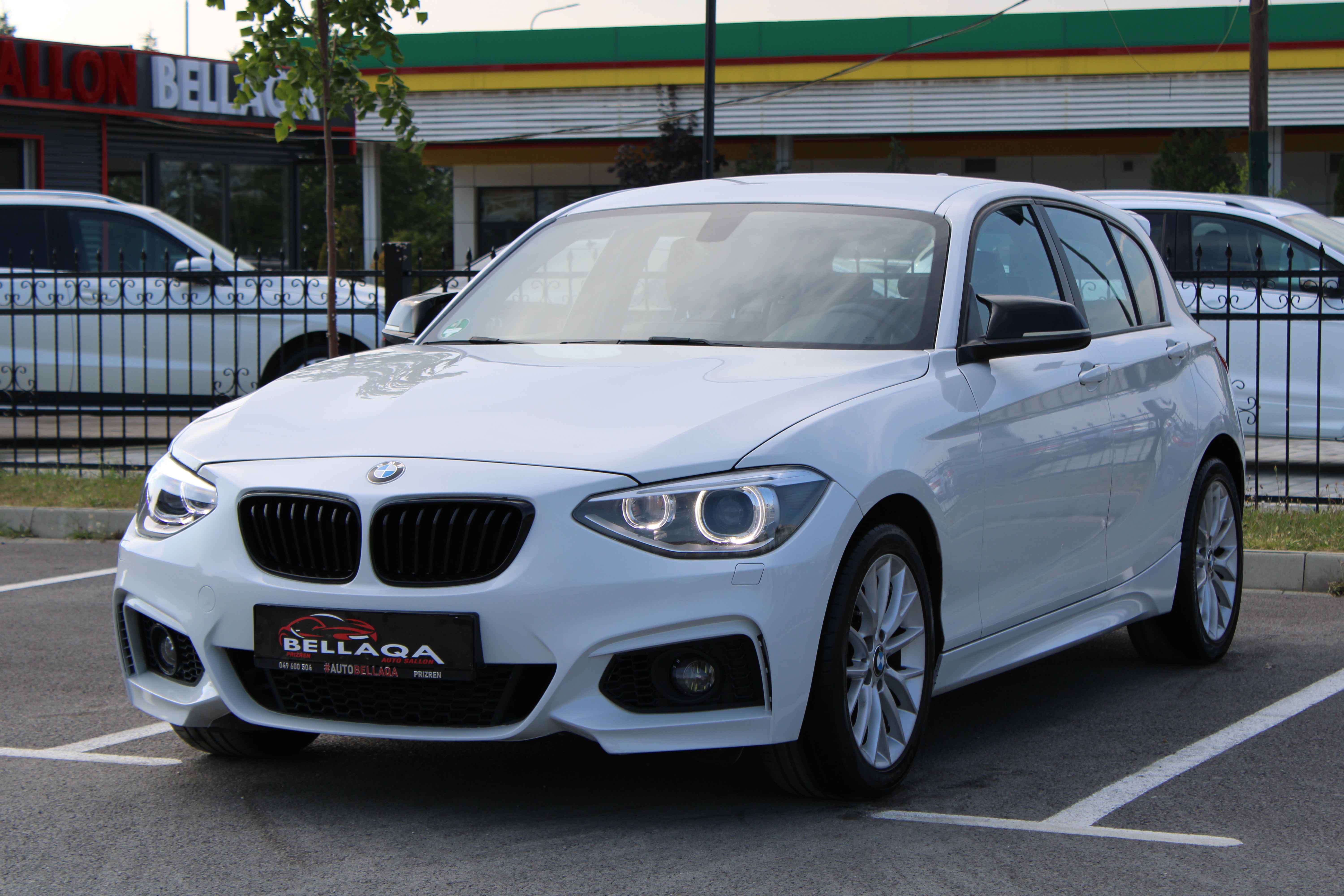 BMW 1 Series   - 2012