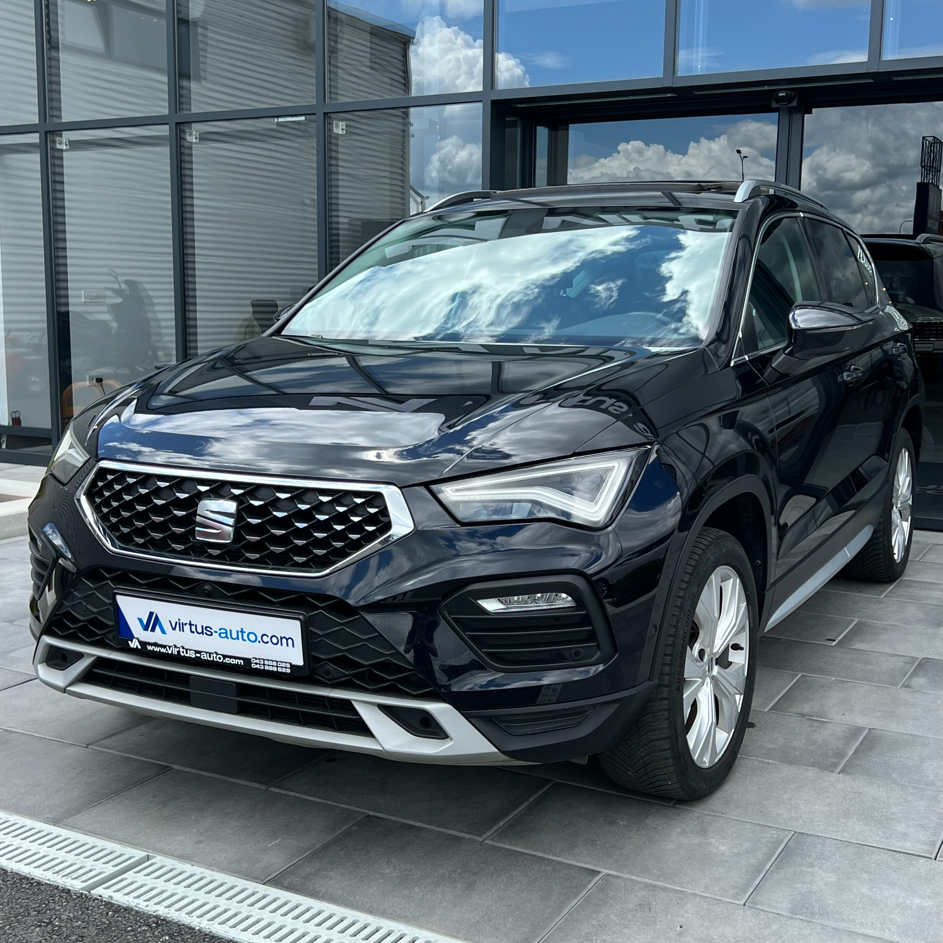 SEAT Ateca   - 2021