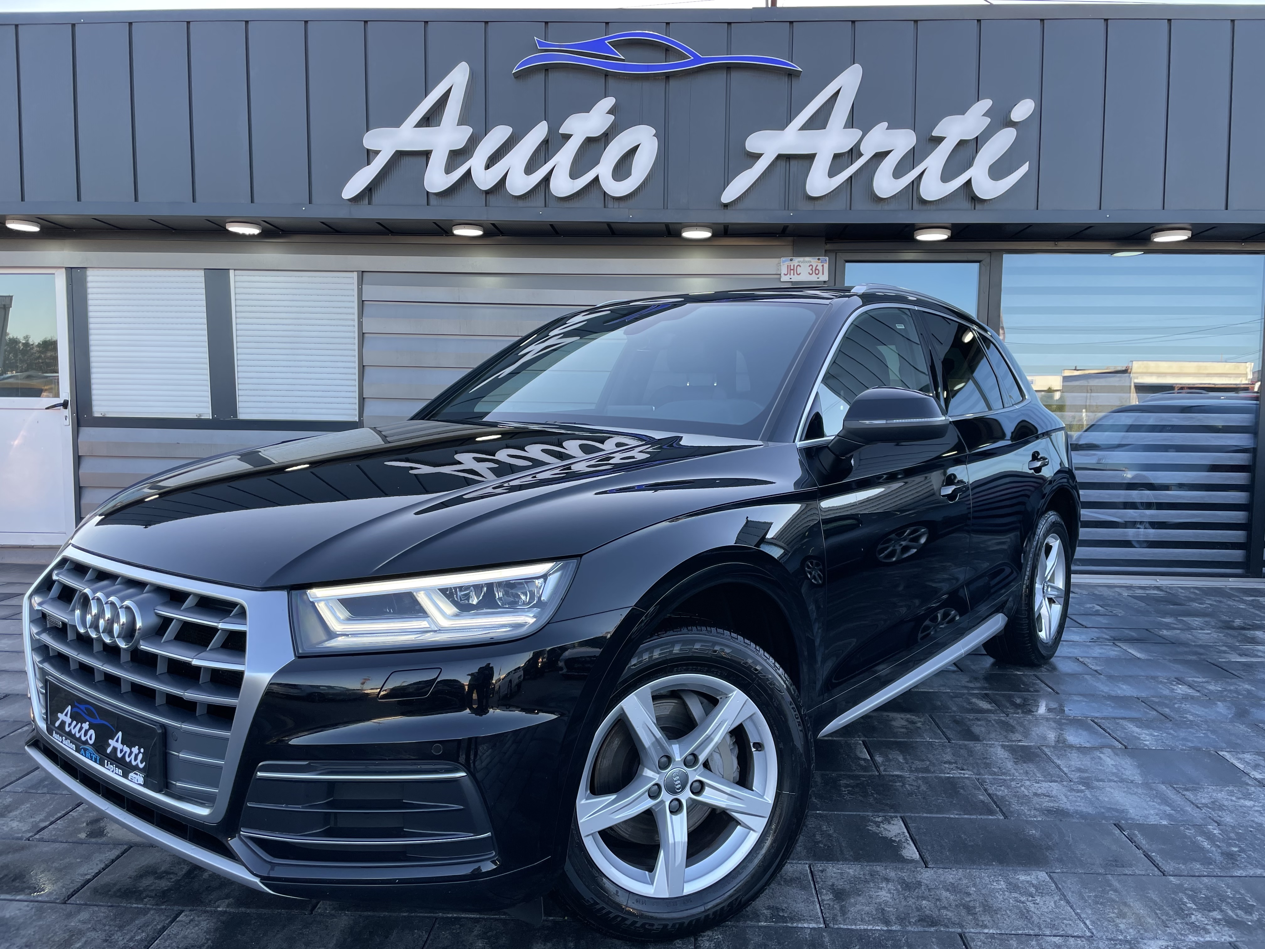 Audi Q5   - 2018