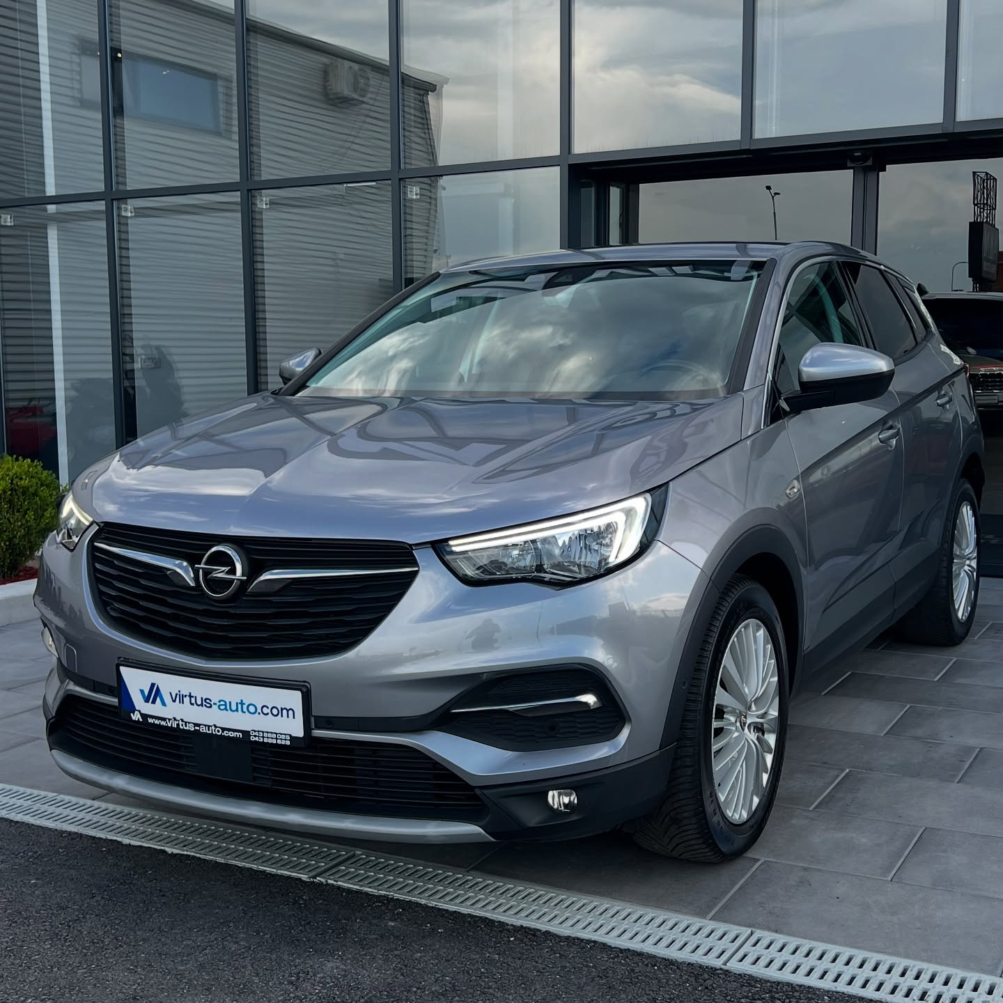 Opel Grandland X   - 2019