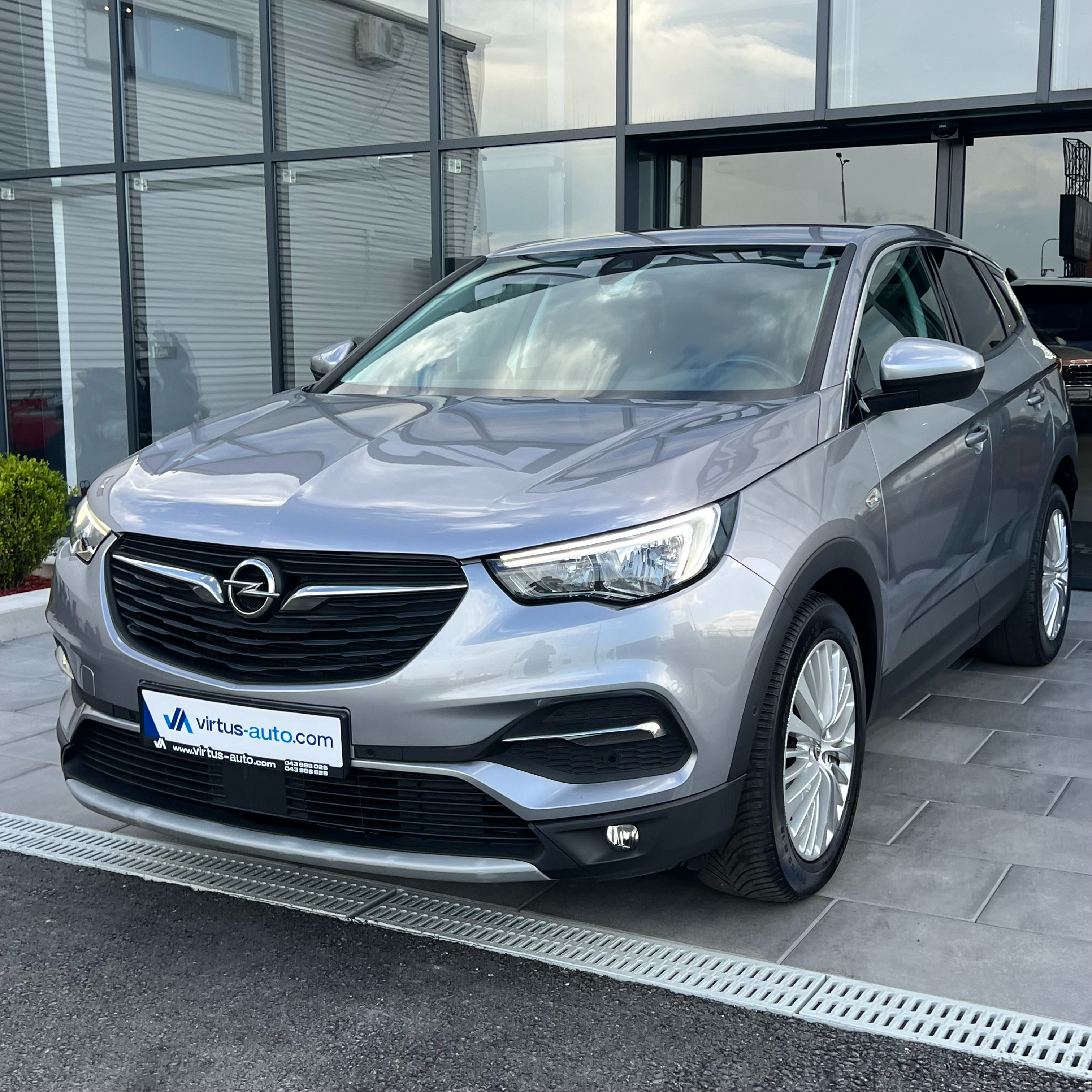Opel Grandland X   - 2019