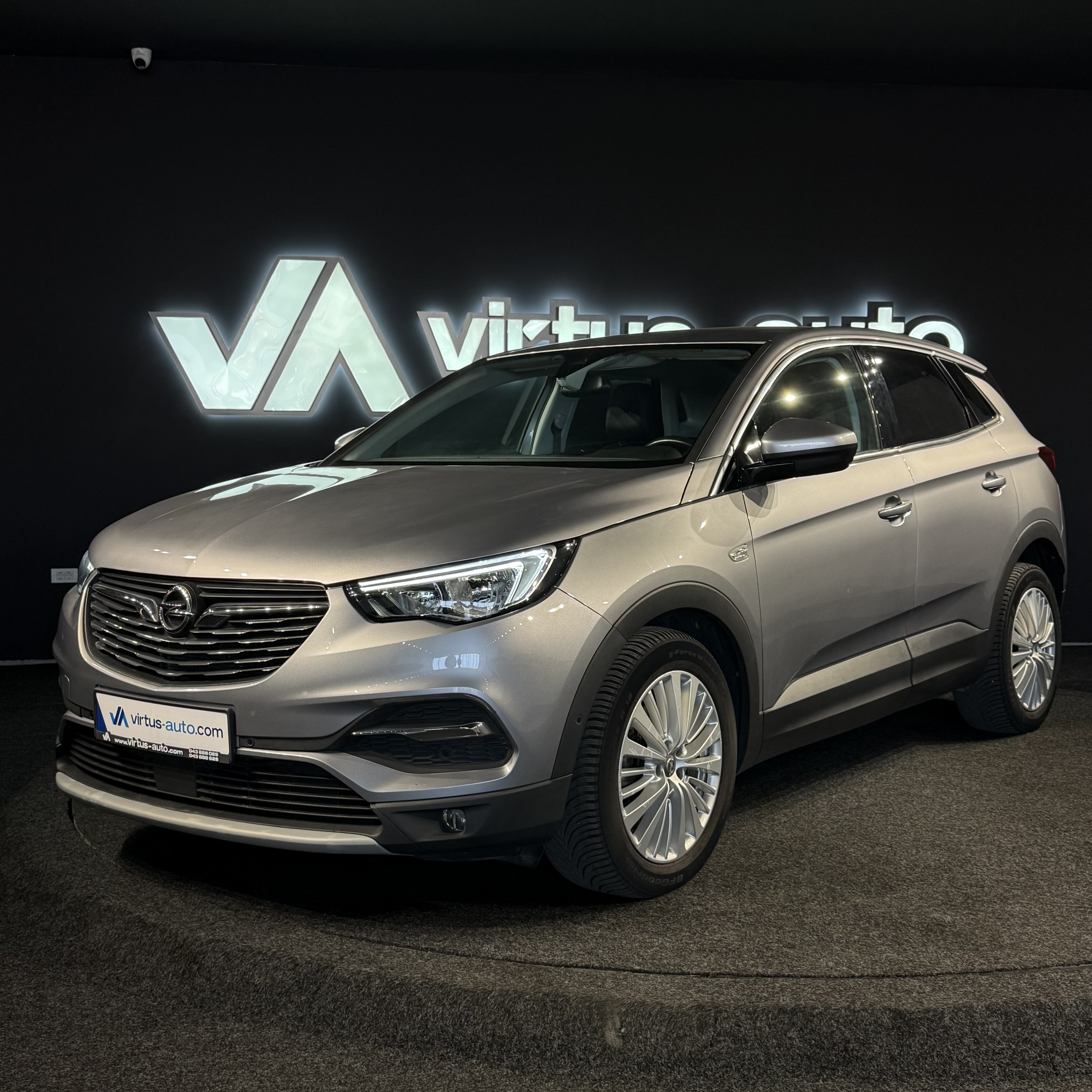 Opel Grandland X   - 2019