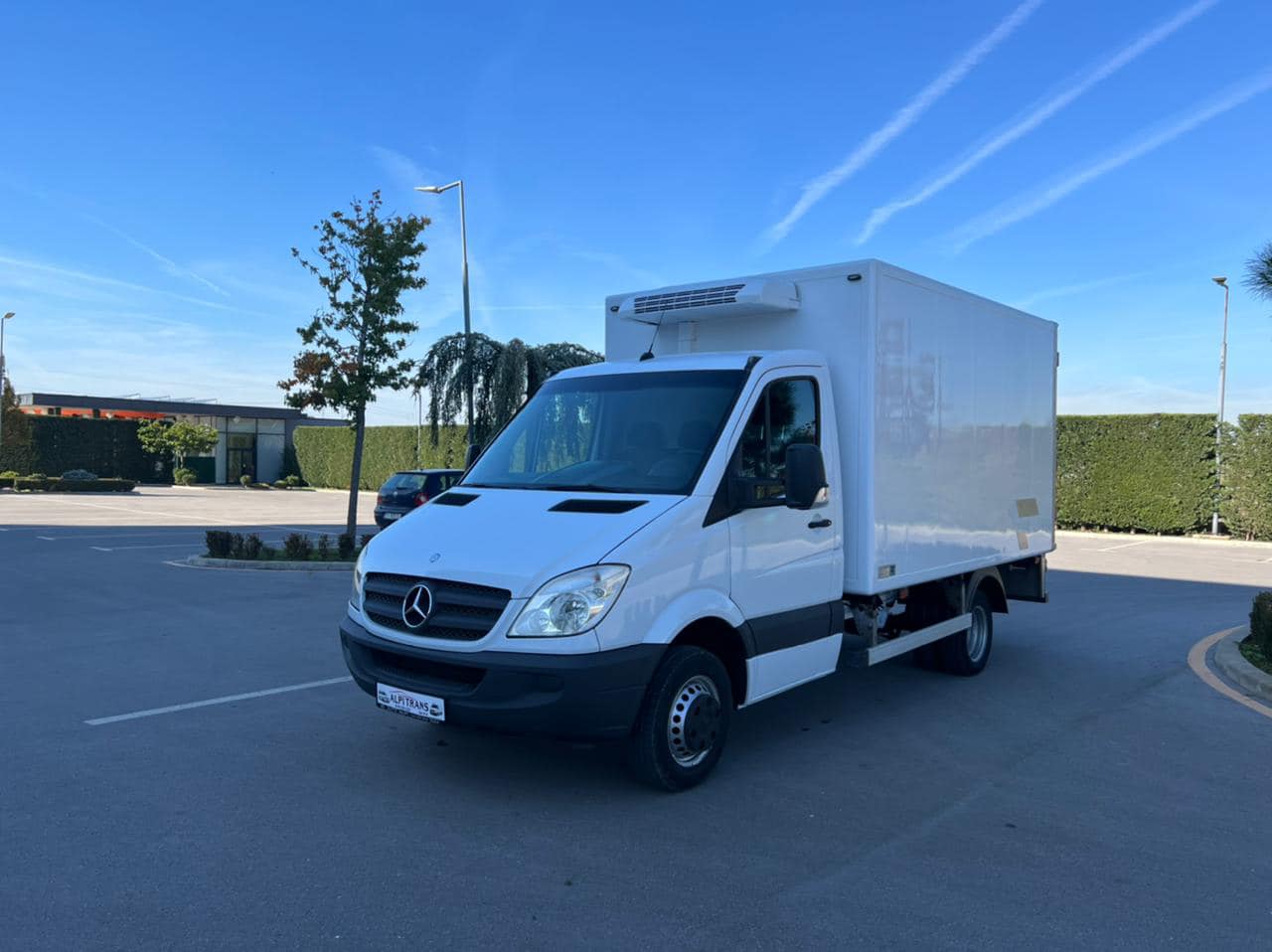 Mercedes-Benz Sprinter   - 2009