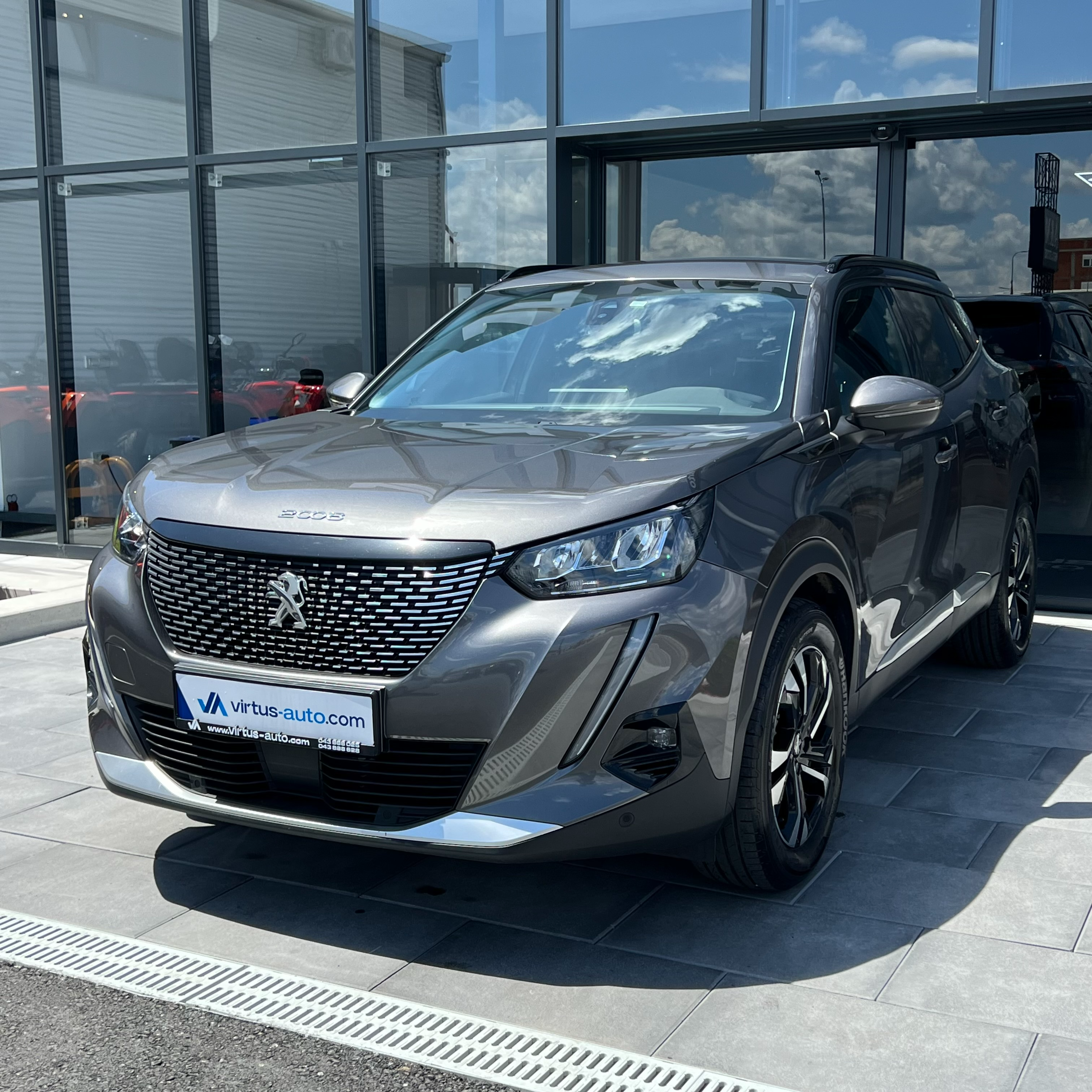 Peugeot 2008   - 2021