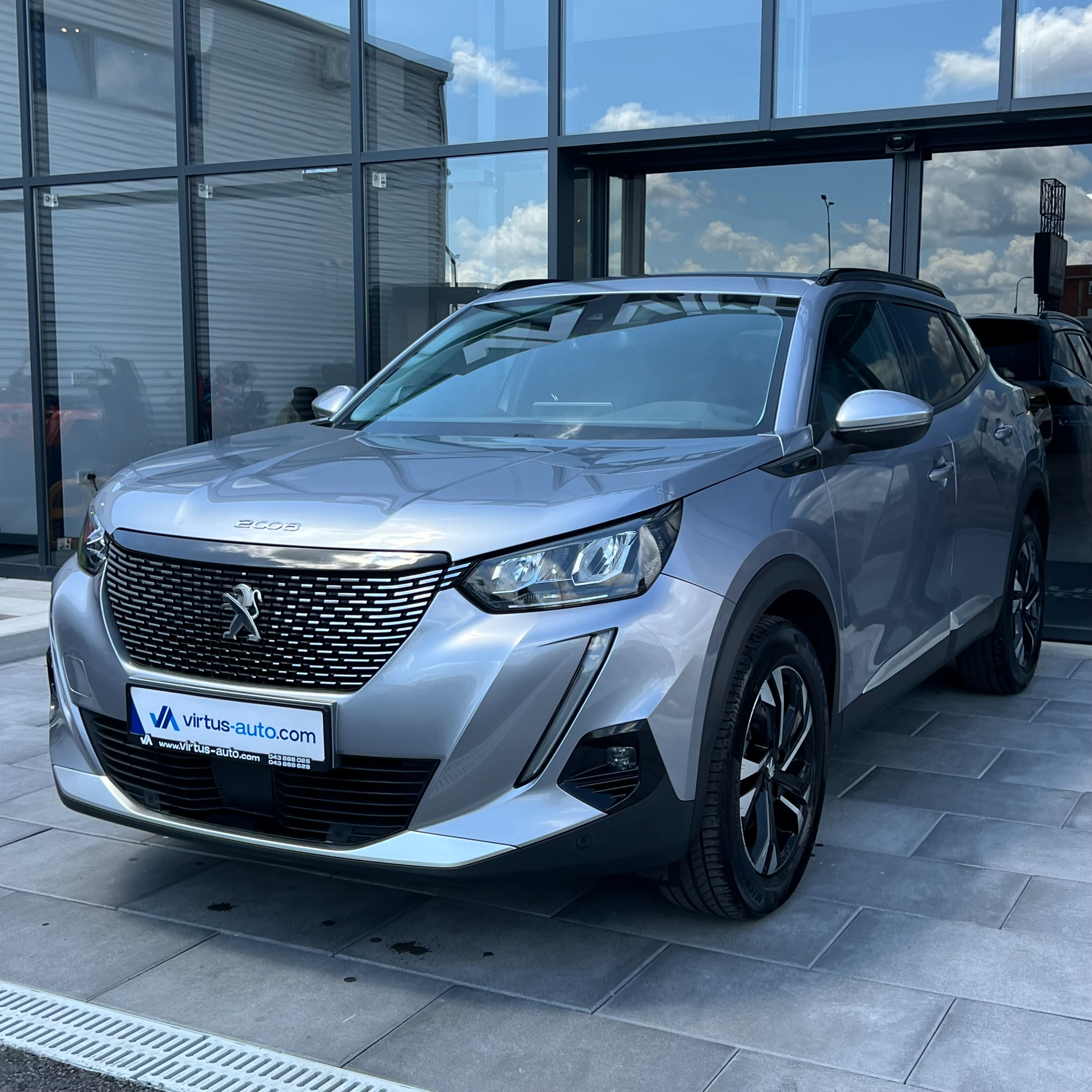 Peugeot 2008   - 2020