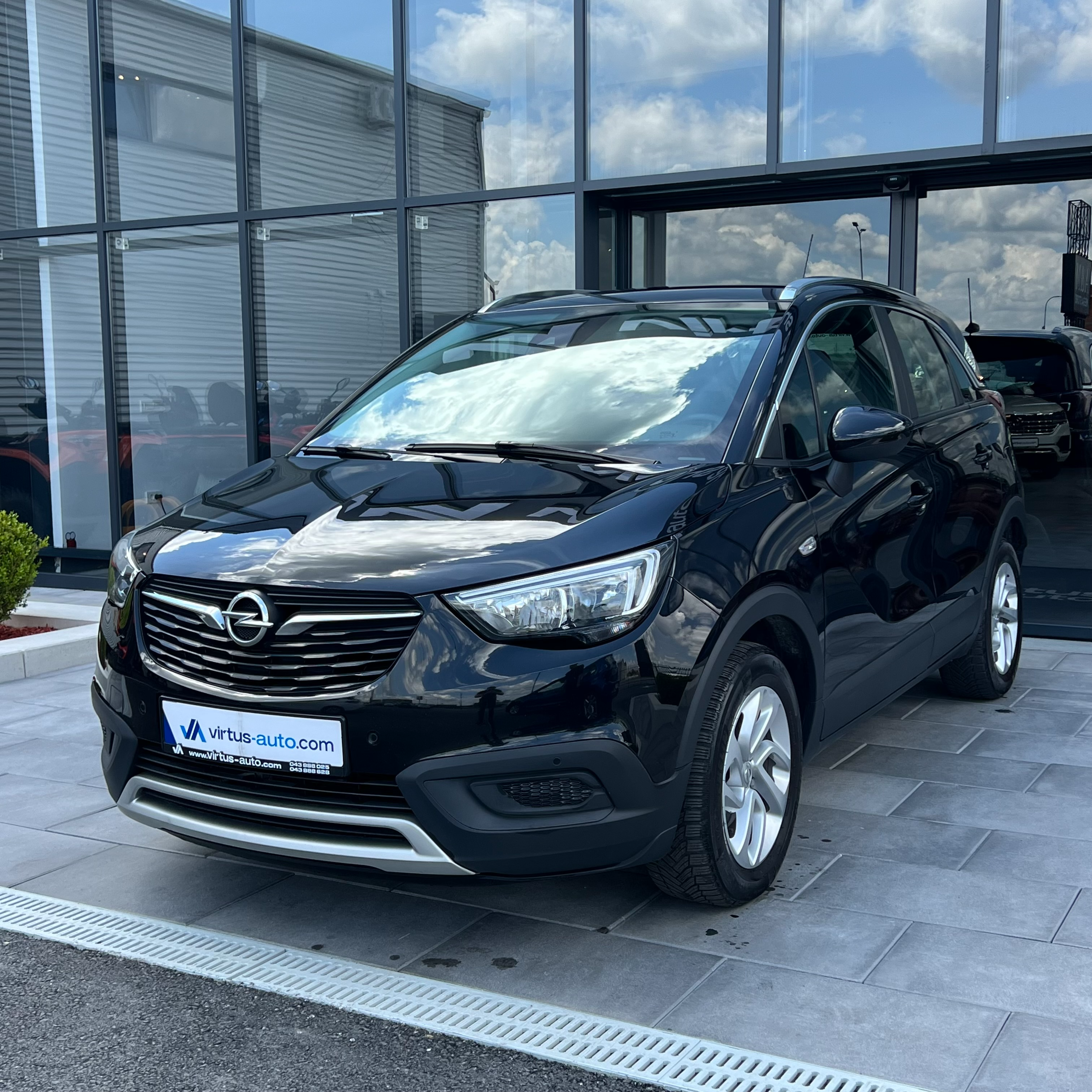 Opel Crossland X   - 2019