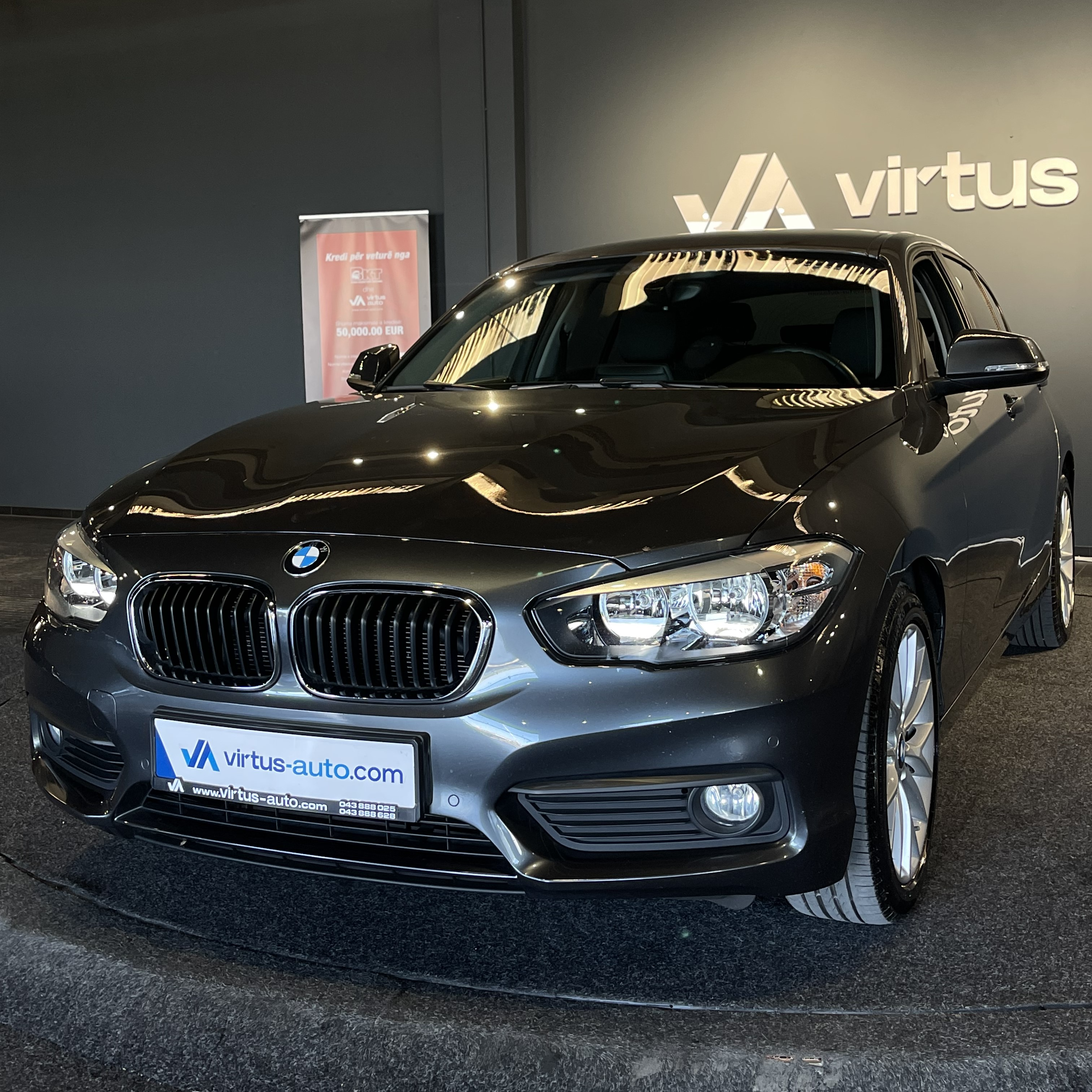 BMW 1 Series   - 2018
