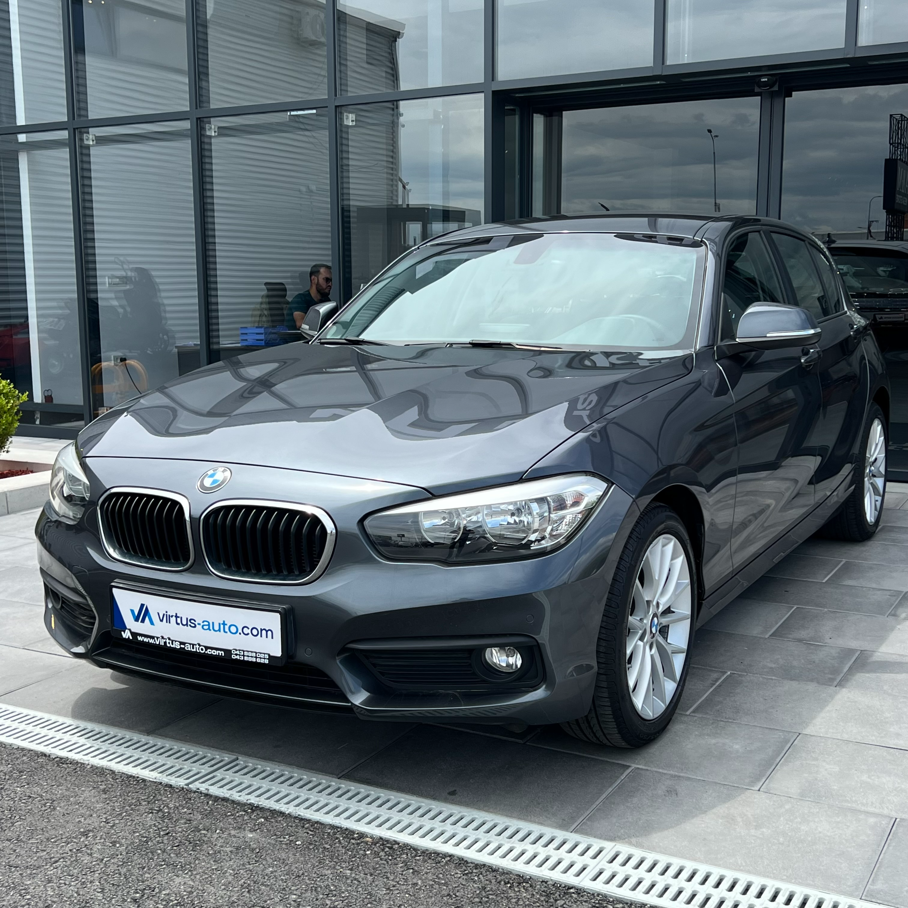 BMW 1 Series   - 2018