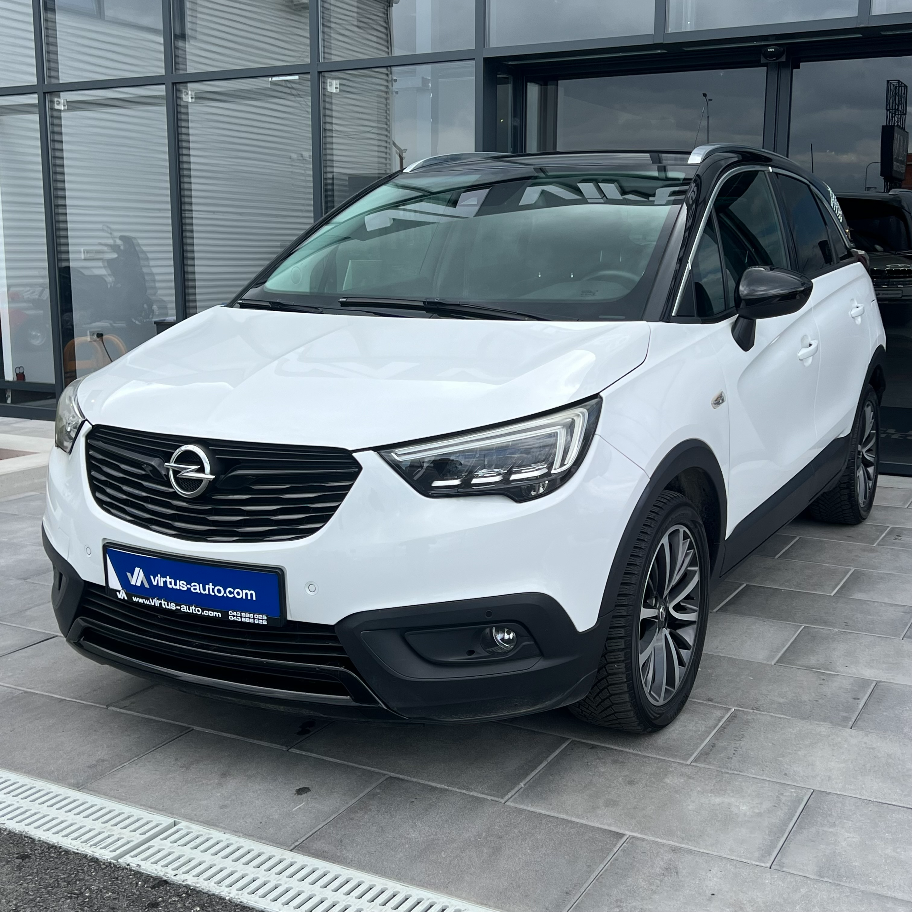 Opel Crossland X   - 2019