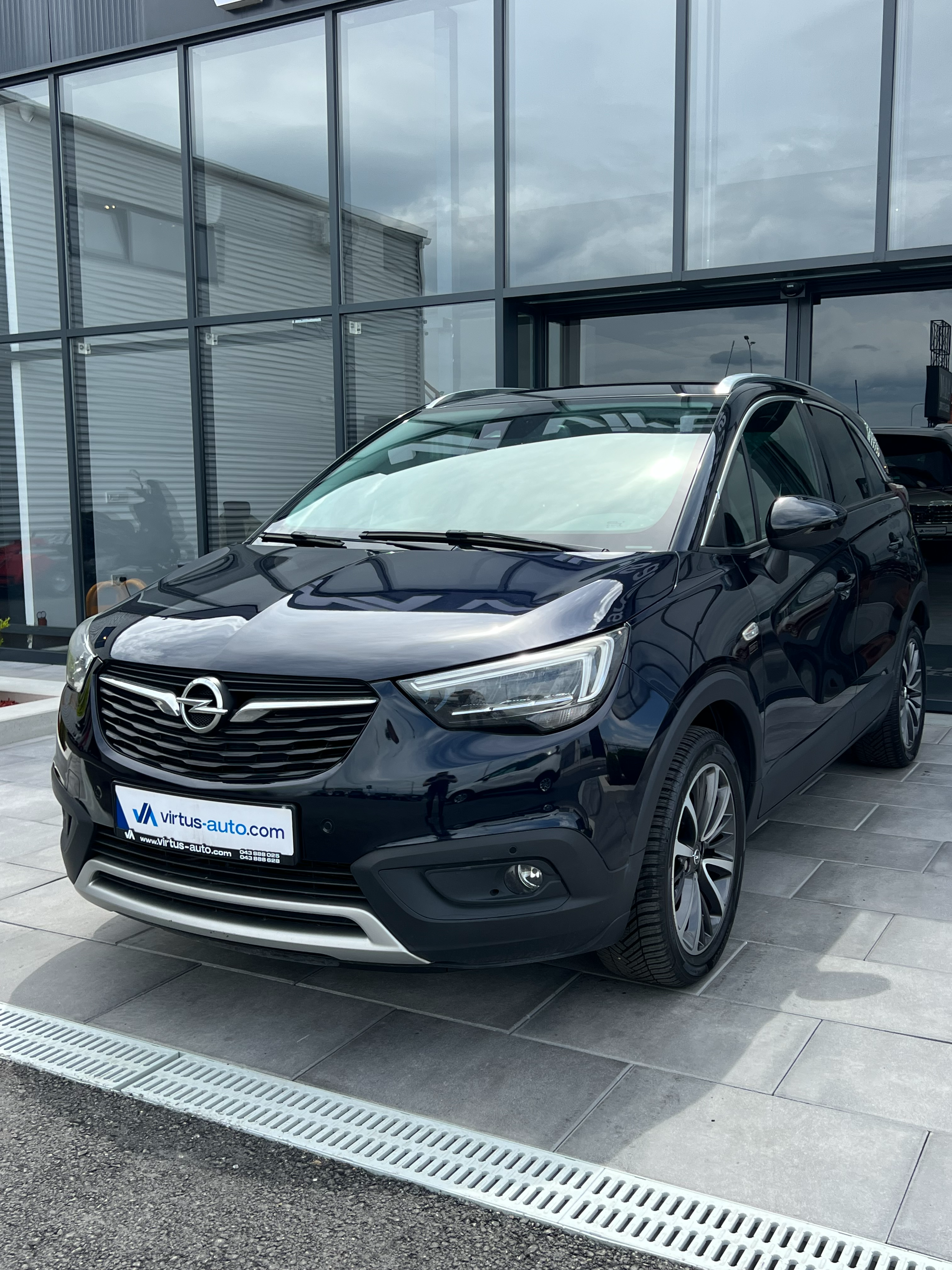 Opel Crossland X   - 2020