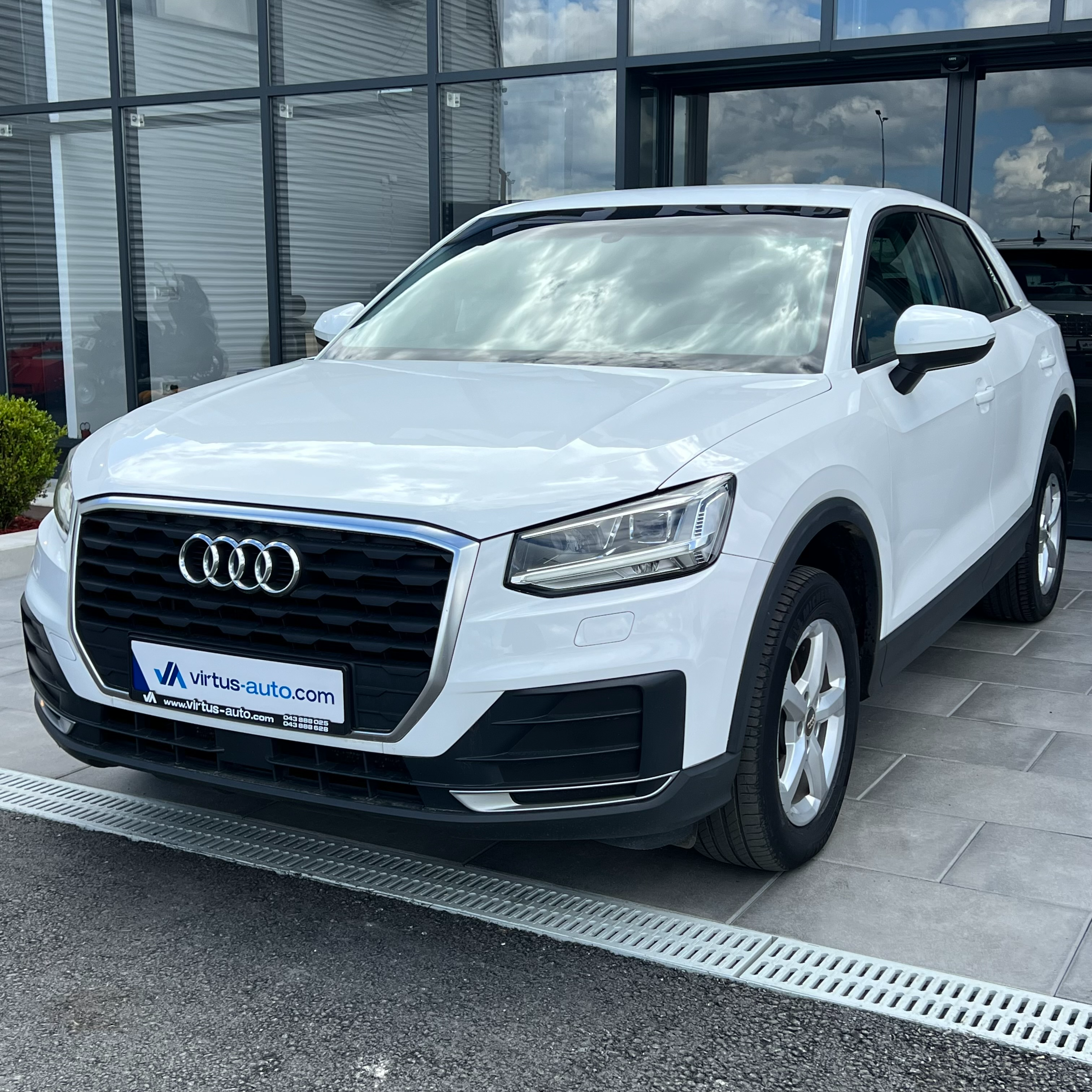 Audi Q2   - 2019