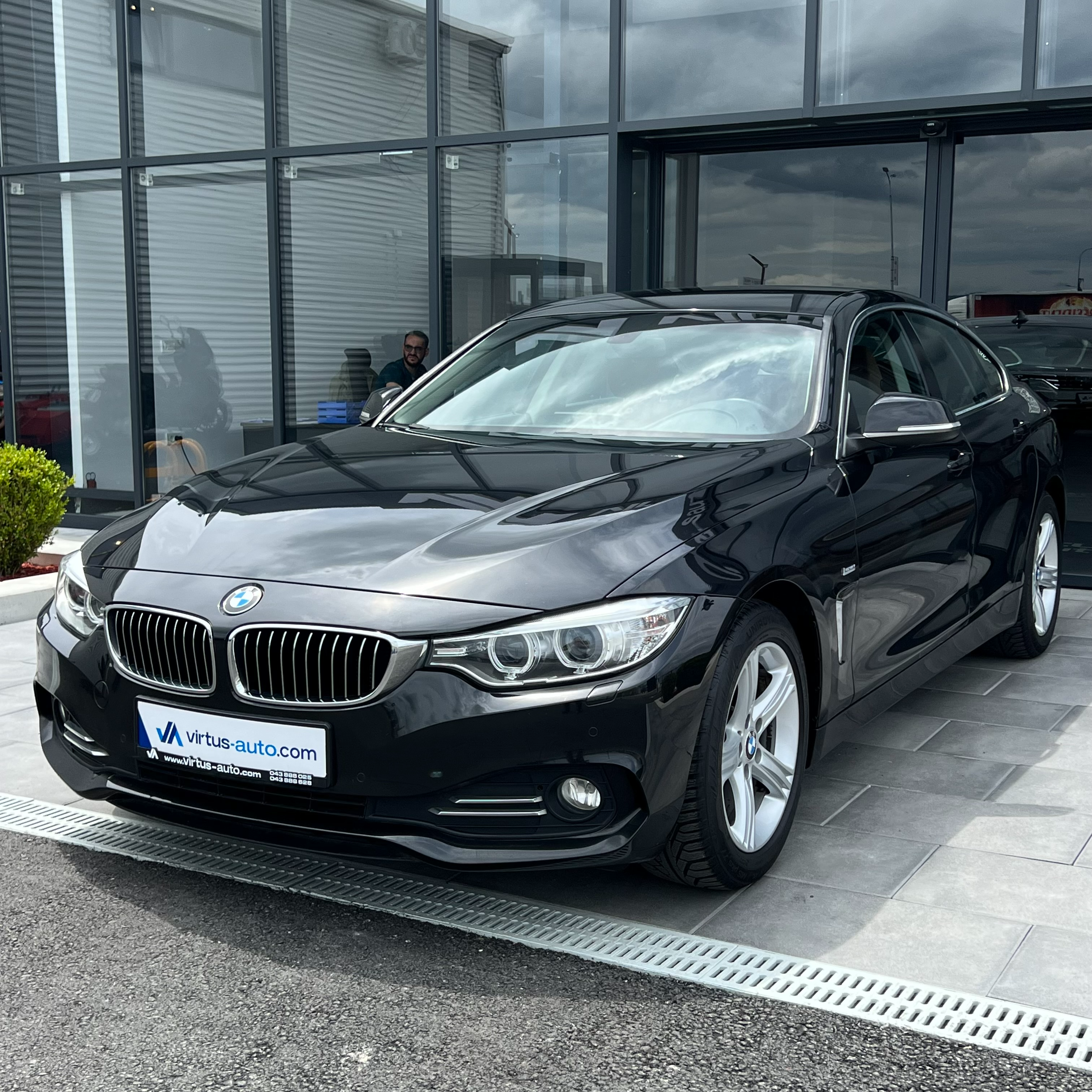 BMW 4 Series   - 2016