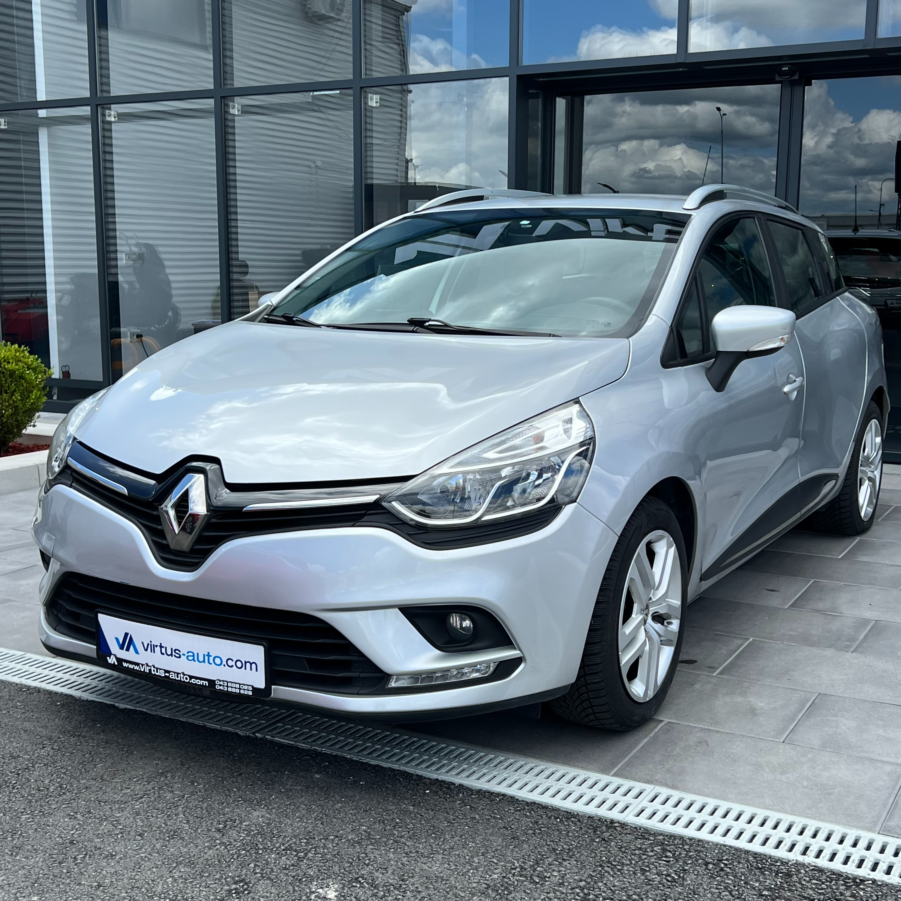 Renault Clio   - 2018