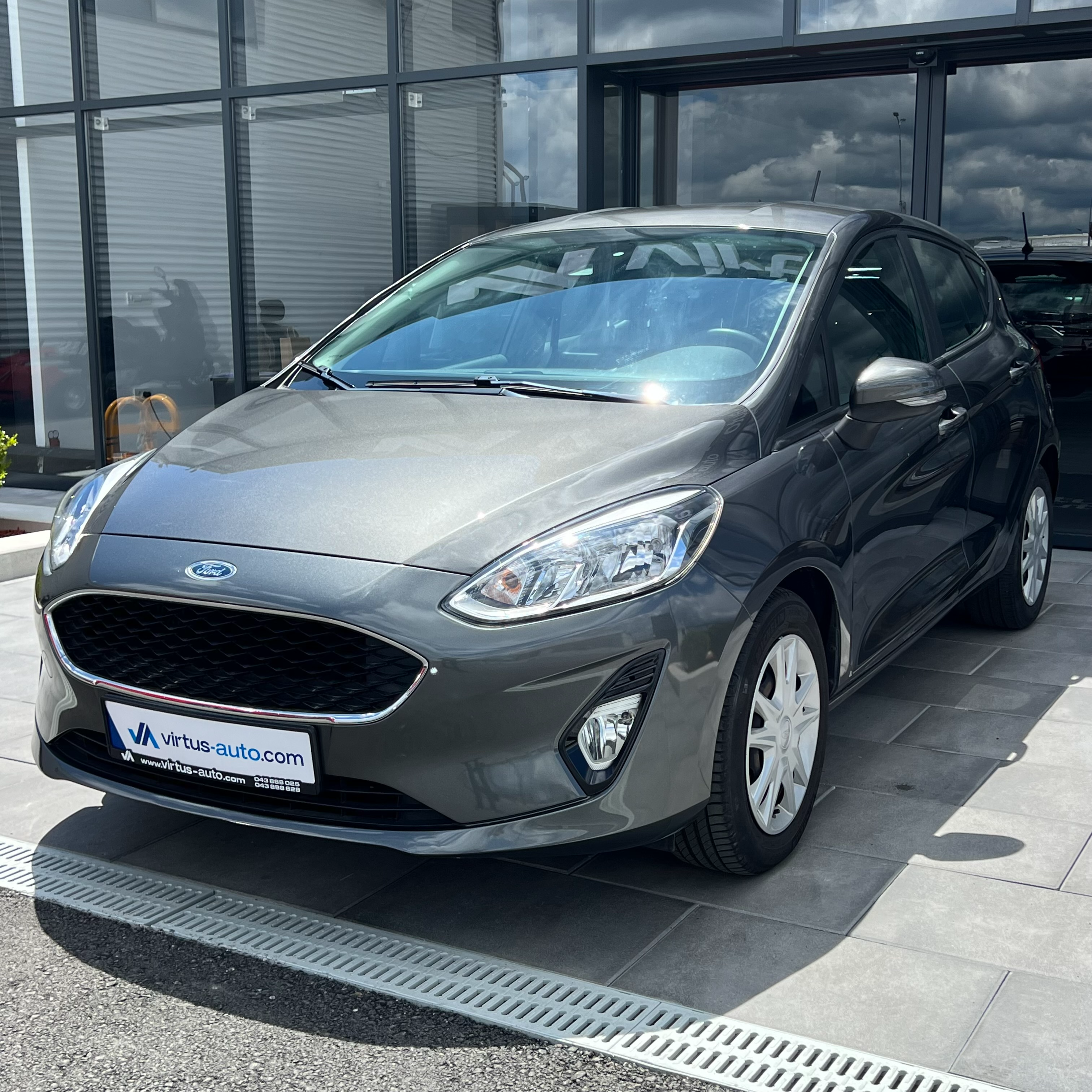 Ford Fiesta   - 2019