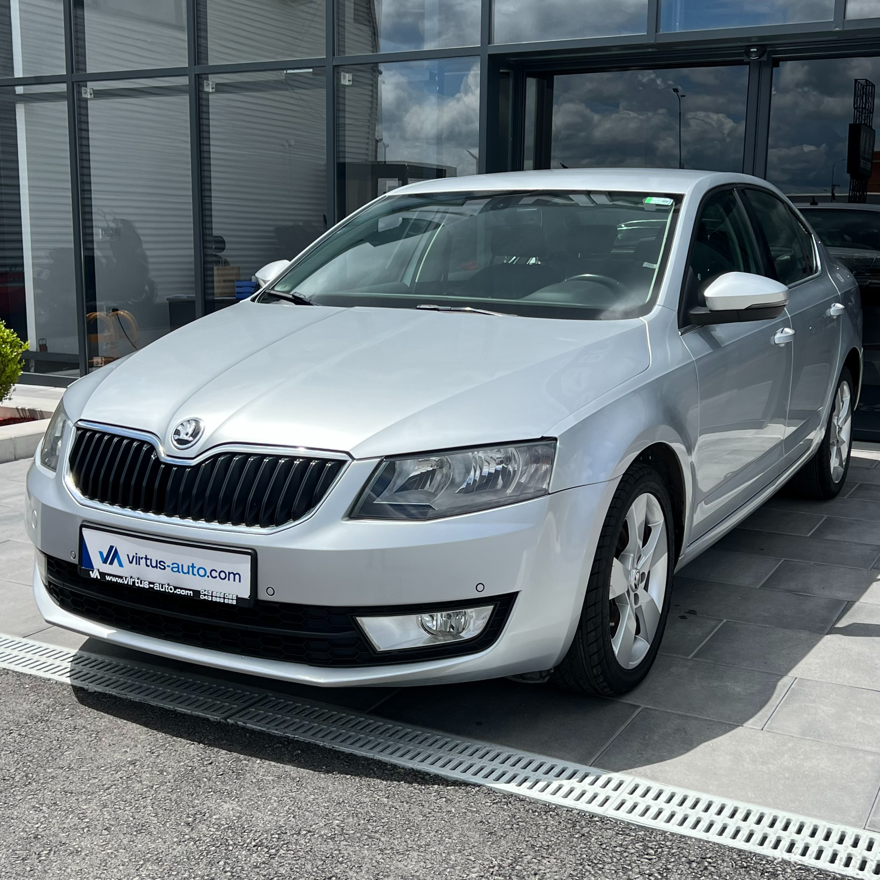 Skoda Octavia   - 2015