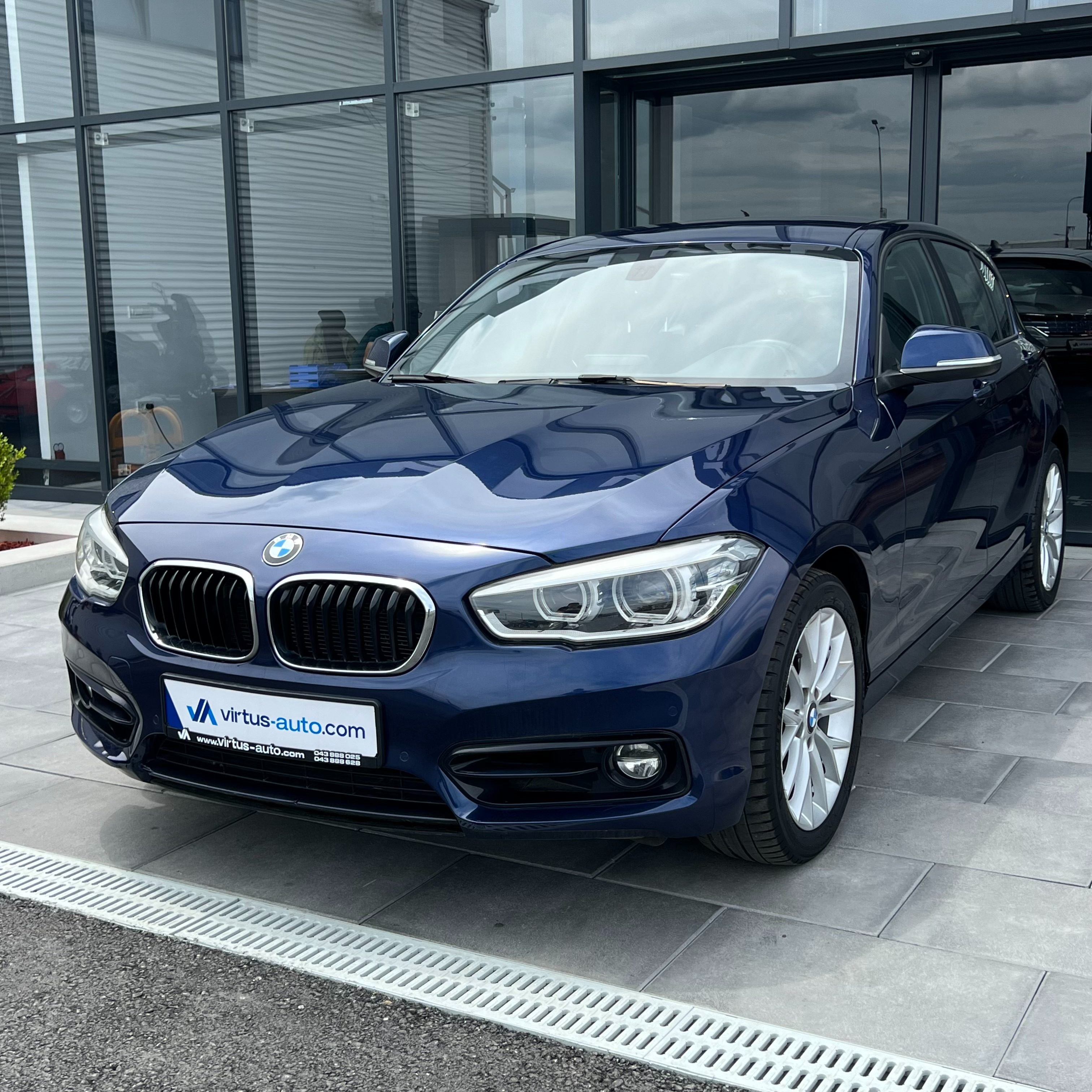 BMW 1 Series   - 2019