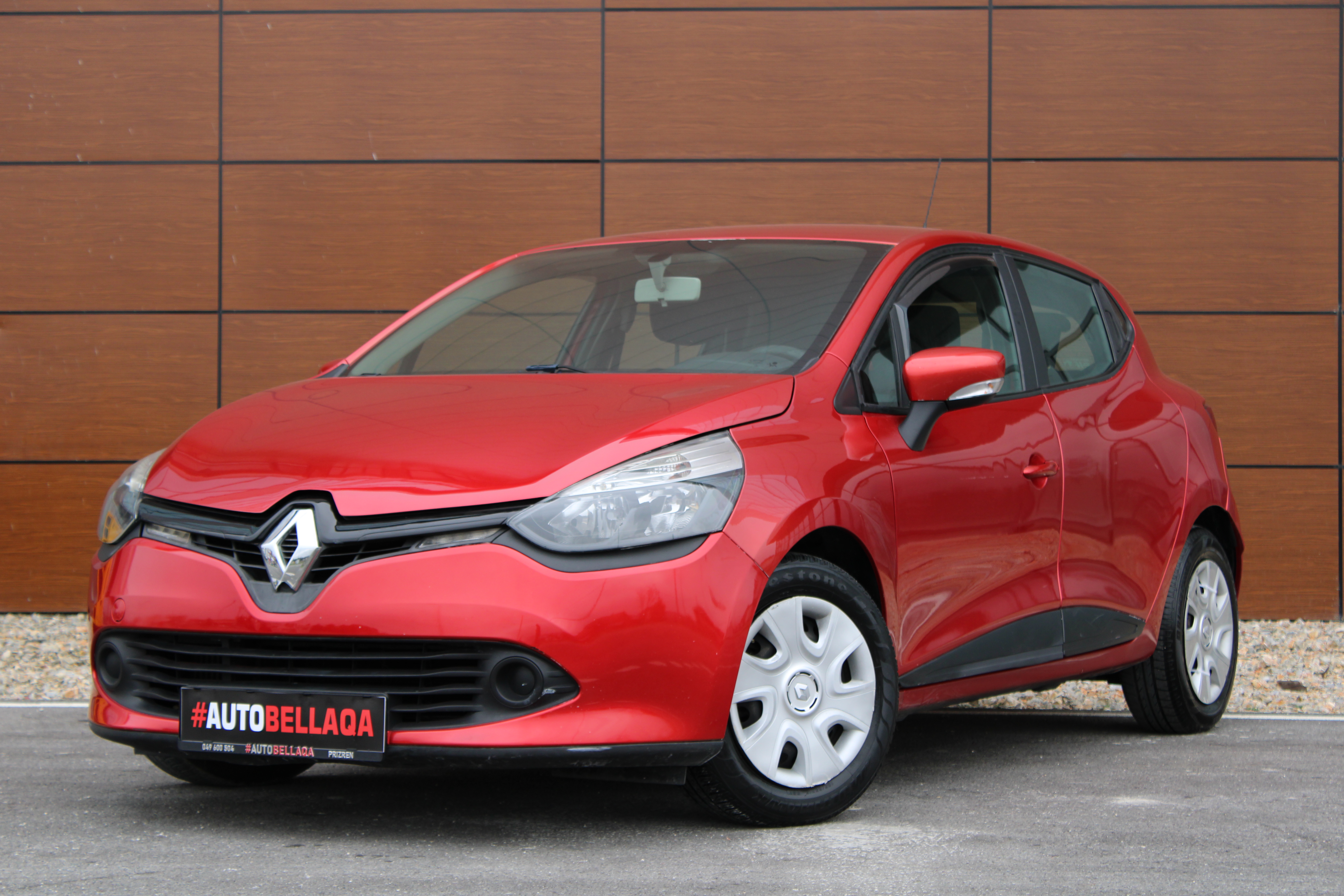 Renault Clio   - 2013