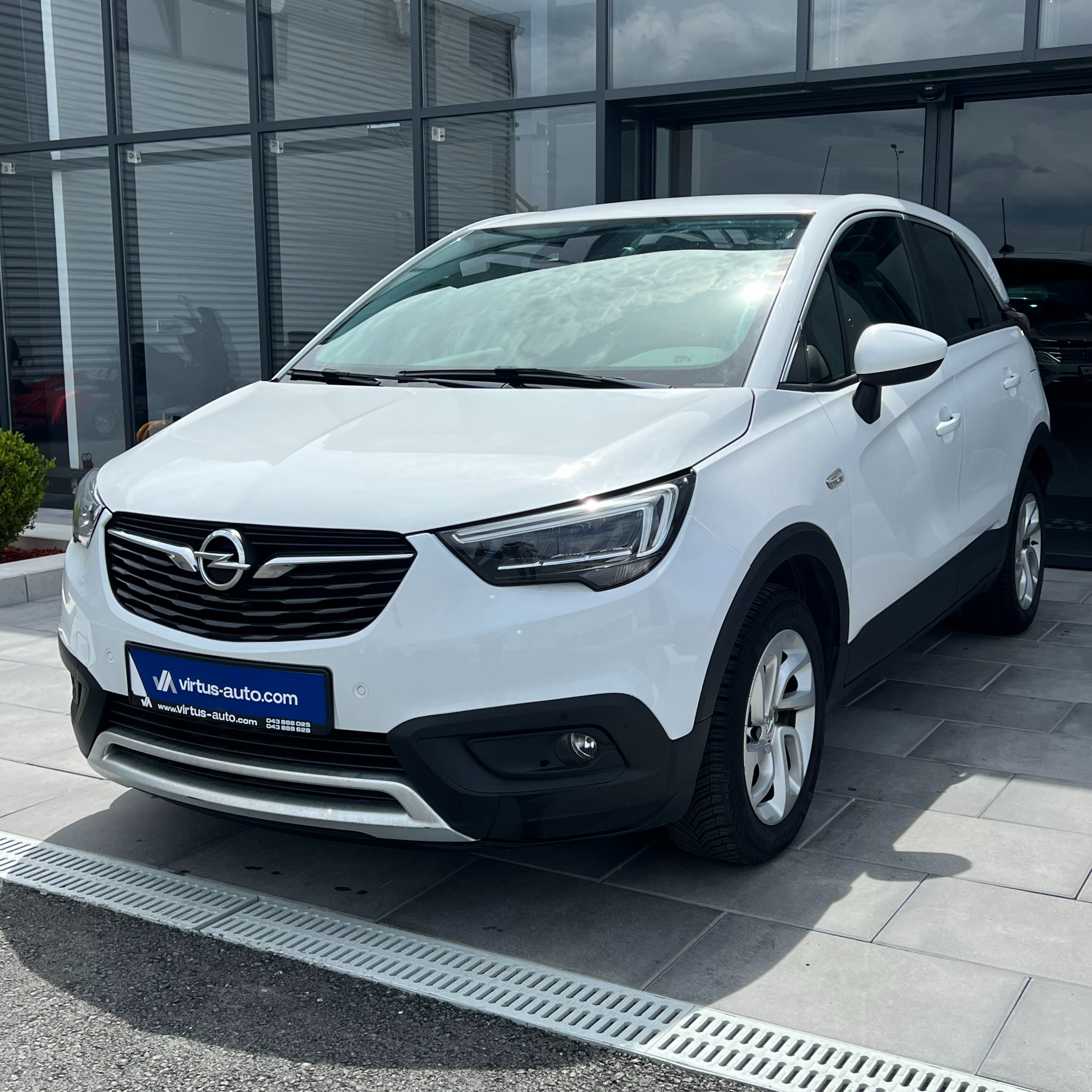 Opel Crossland X   - 2020