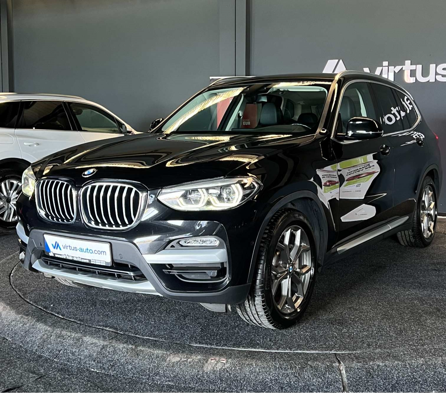 BMW X3   - 2018