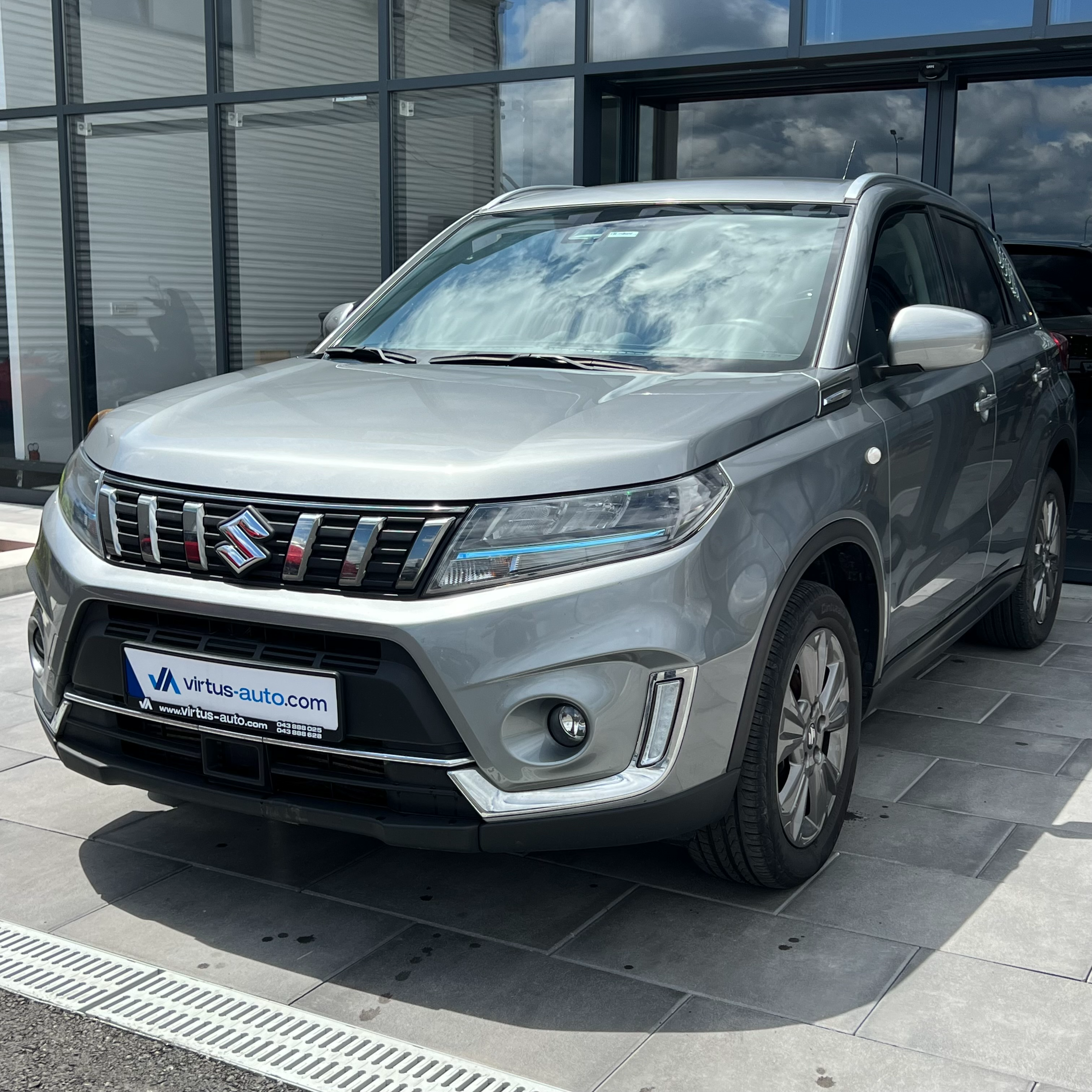 Suzuki Vitara   - 2020