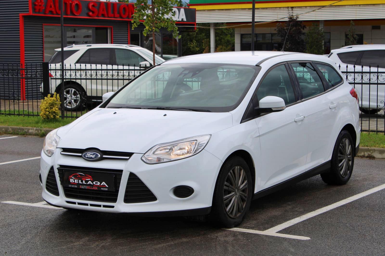 Ford Focus   - 2014