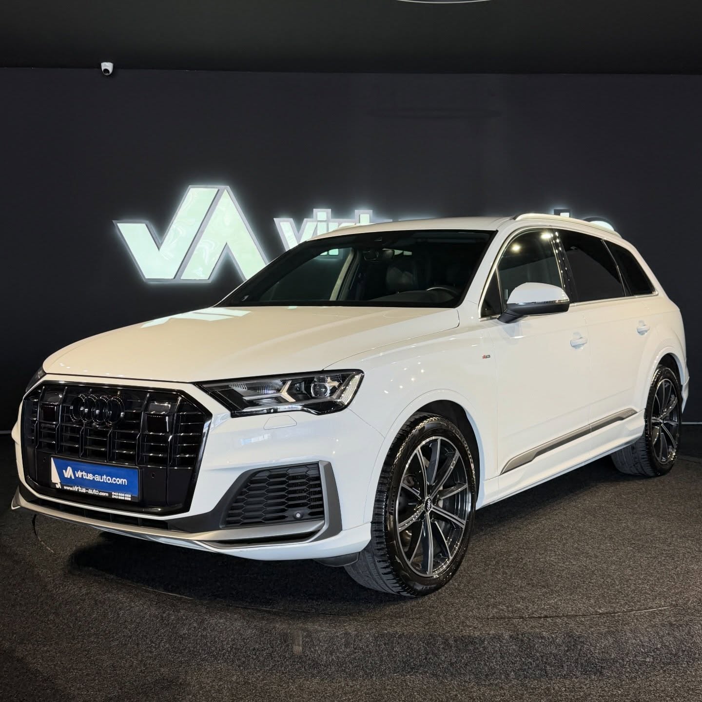 Audi Q7   - 2019