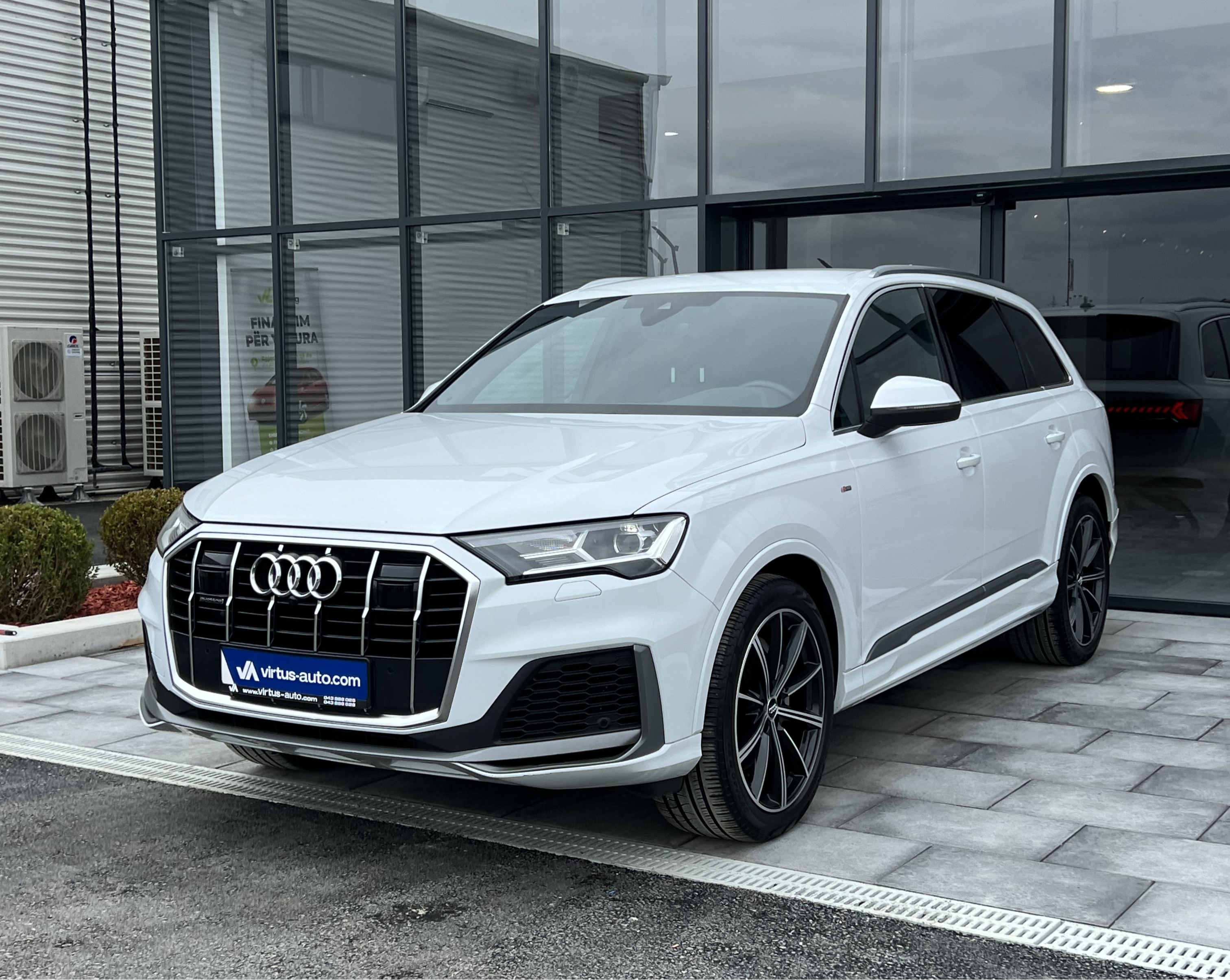 Audi Q7   - 2019