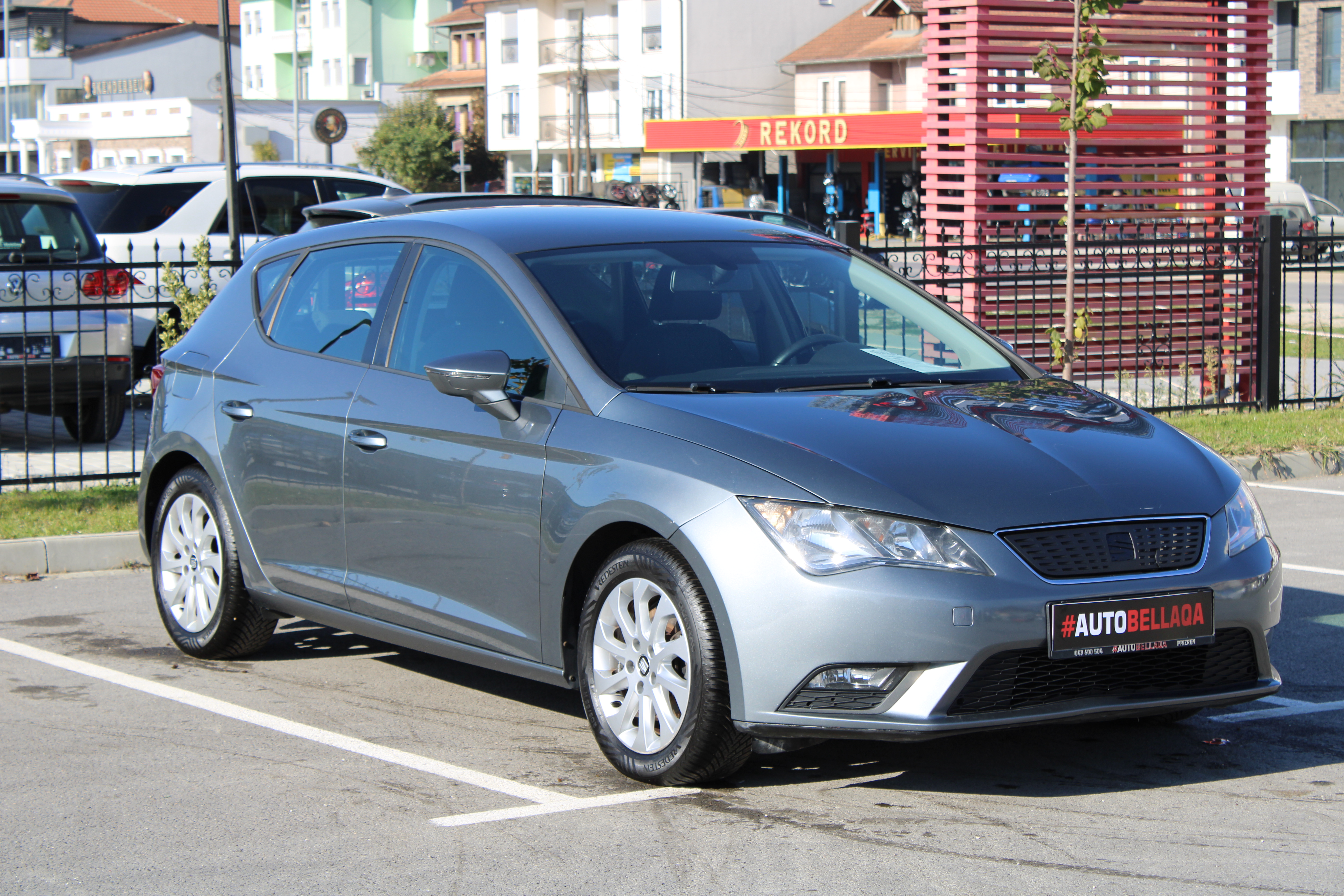 SEAT Leon   - 2013