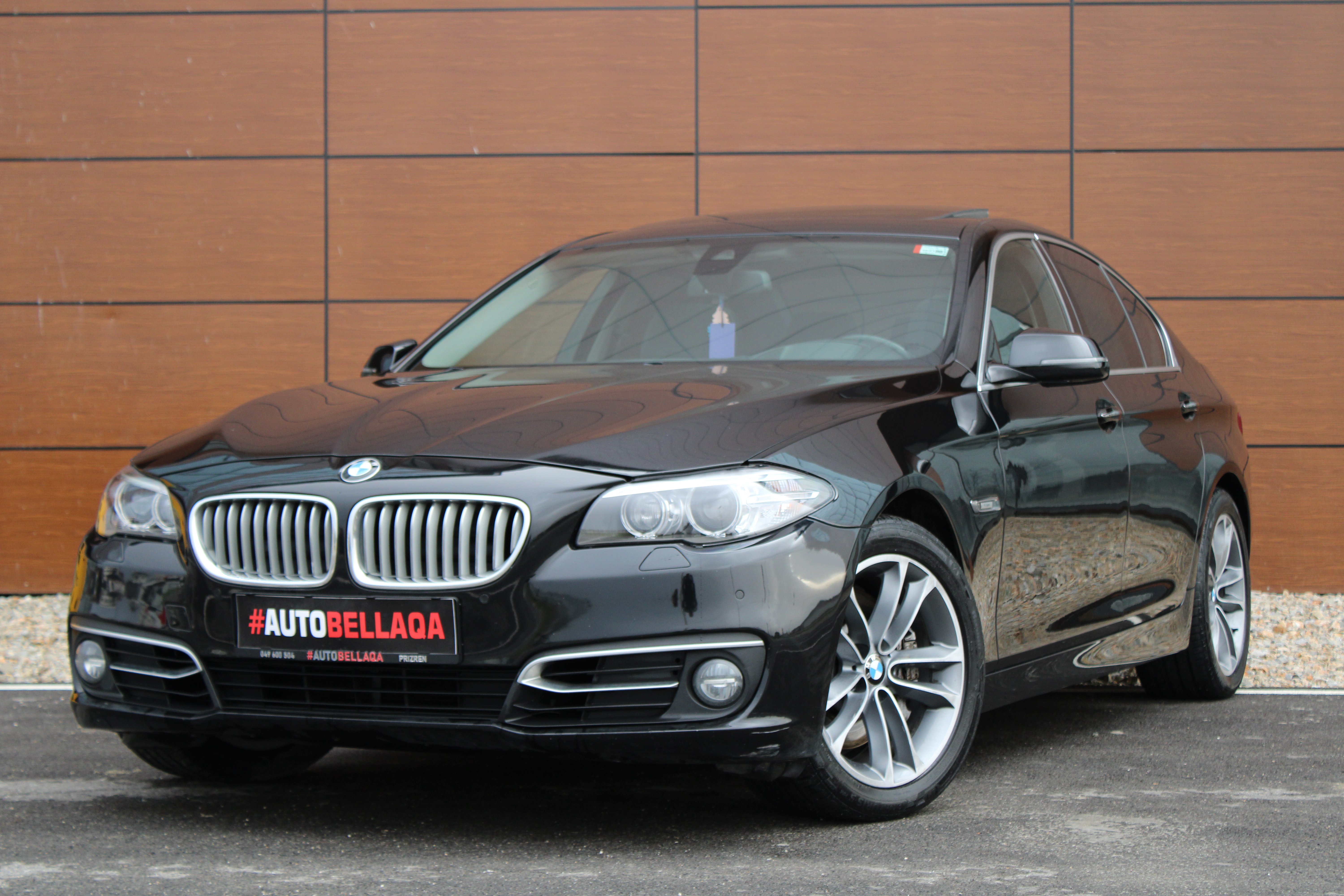 BMW 5 Series   - 2014