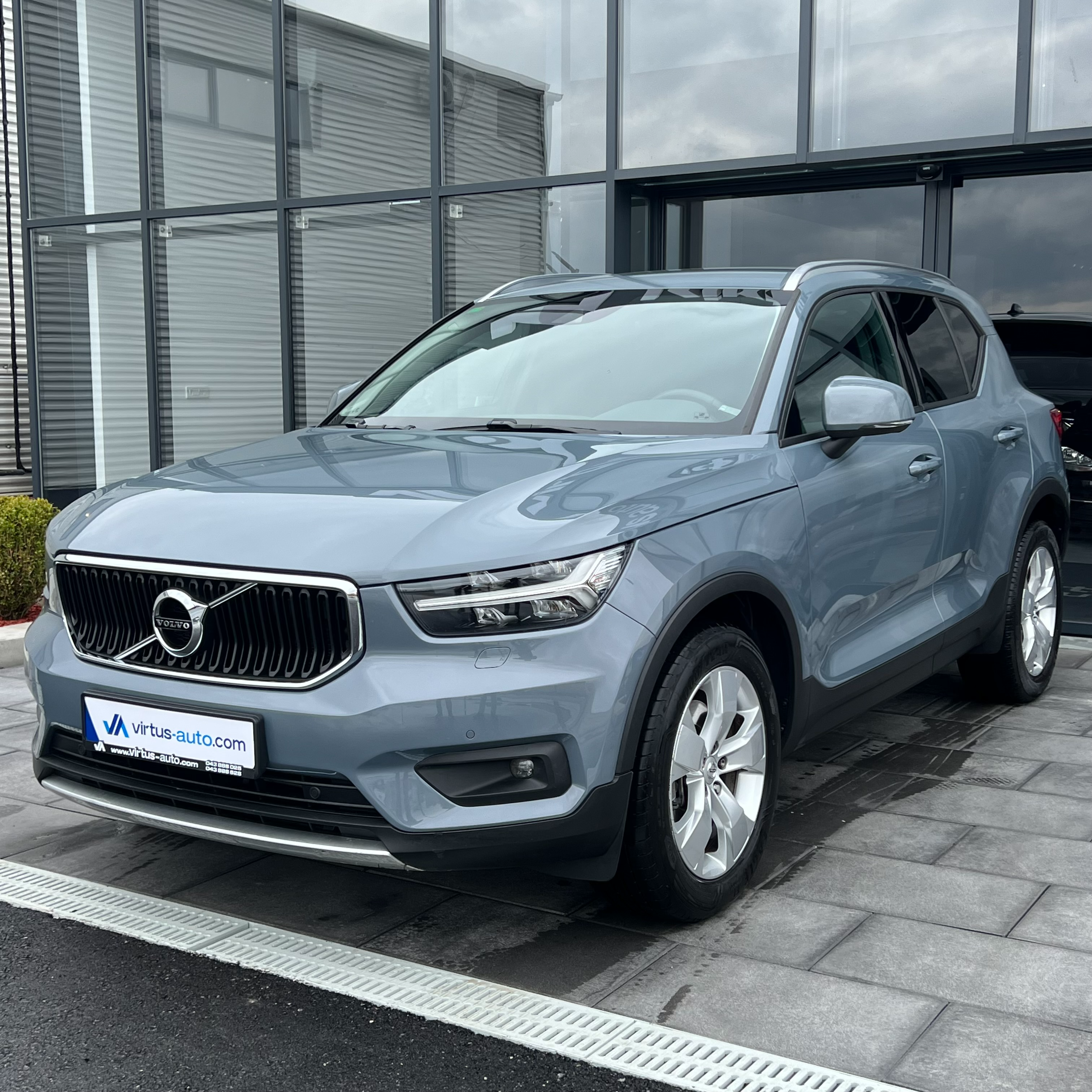 Volvo XC40   - 2019