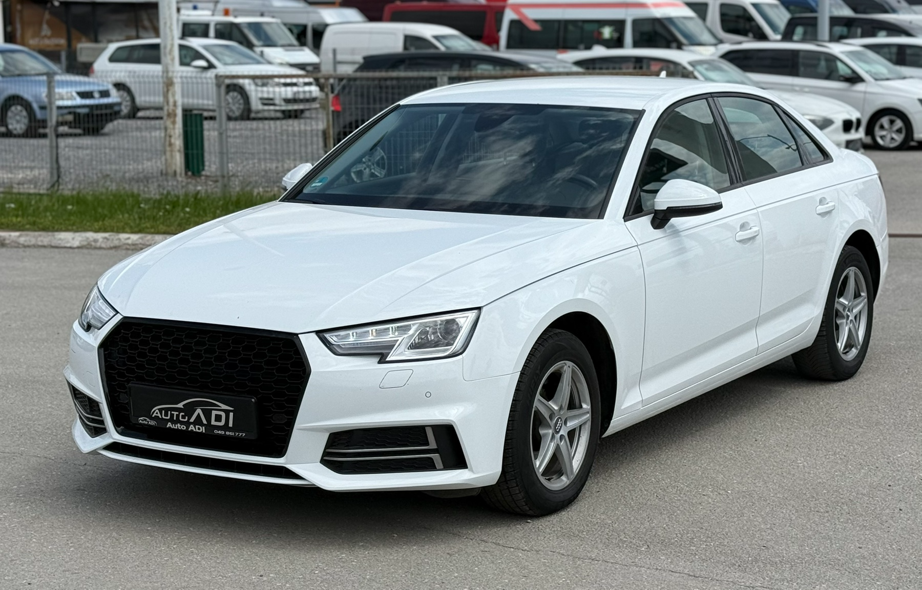Audi A4   - 2018