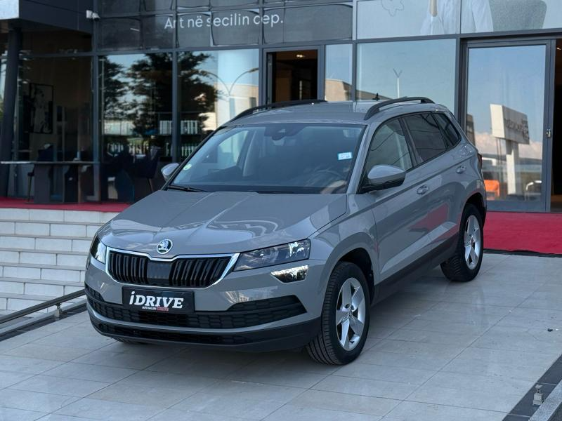 Skoda Karoq   - 2021