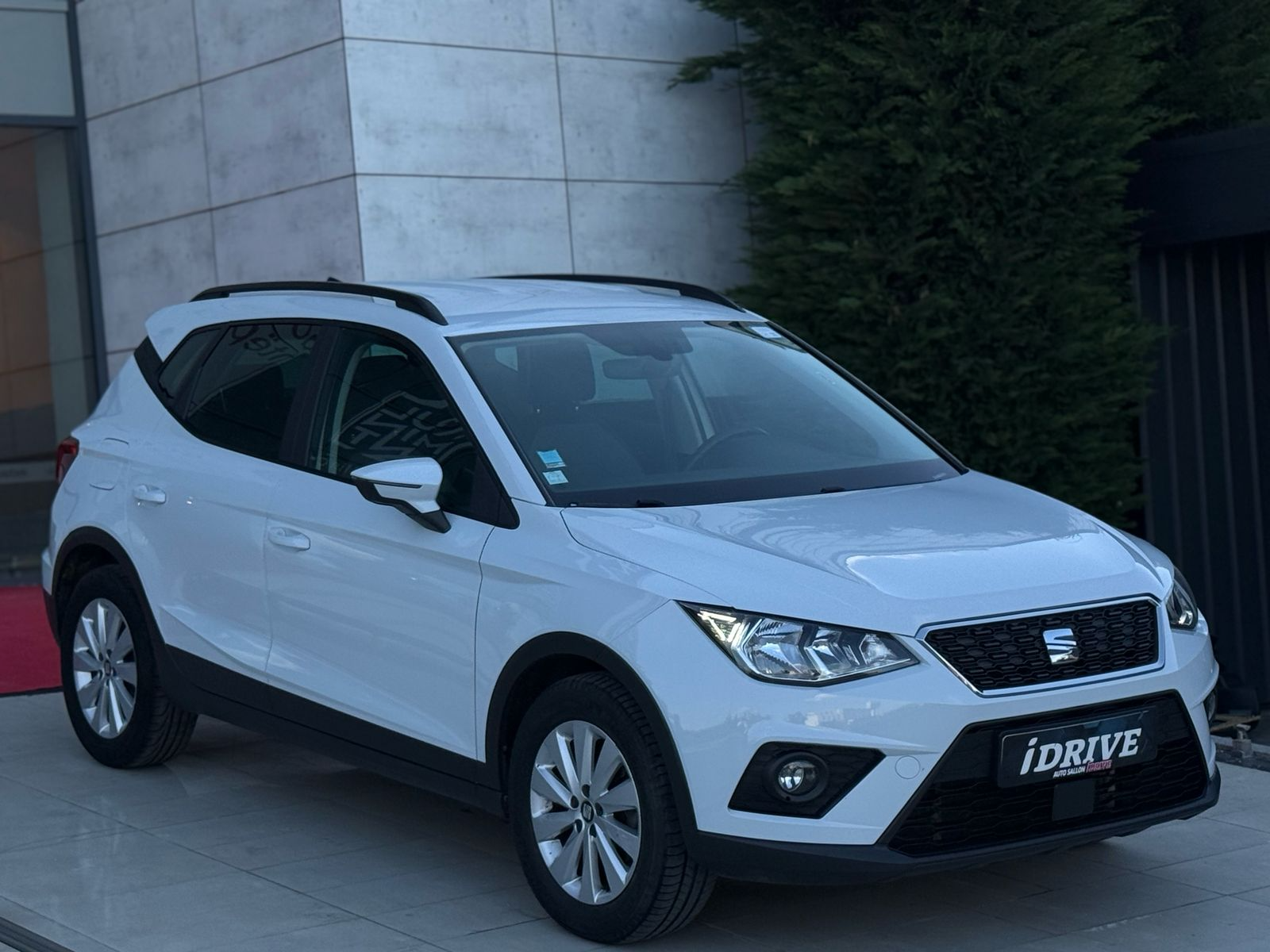 SEAT Arona   - 2019