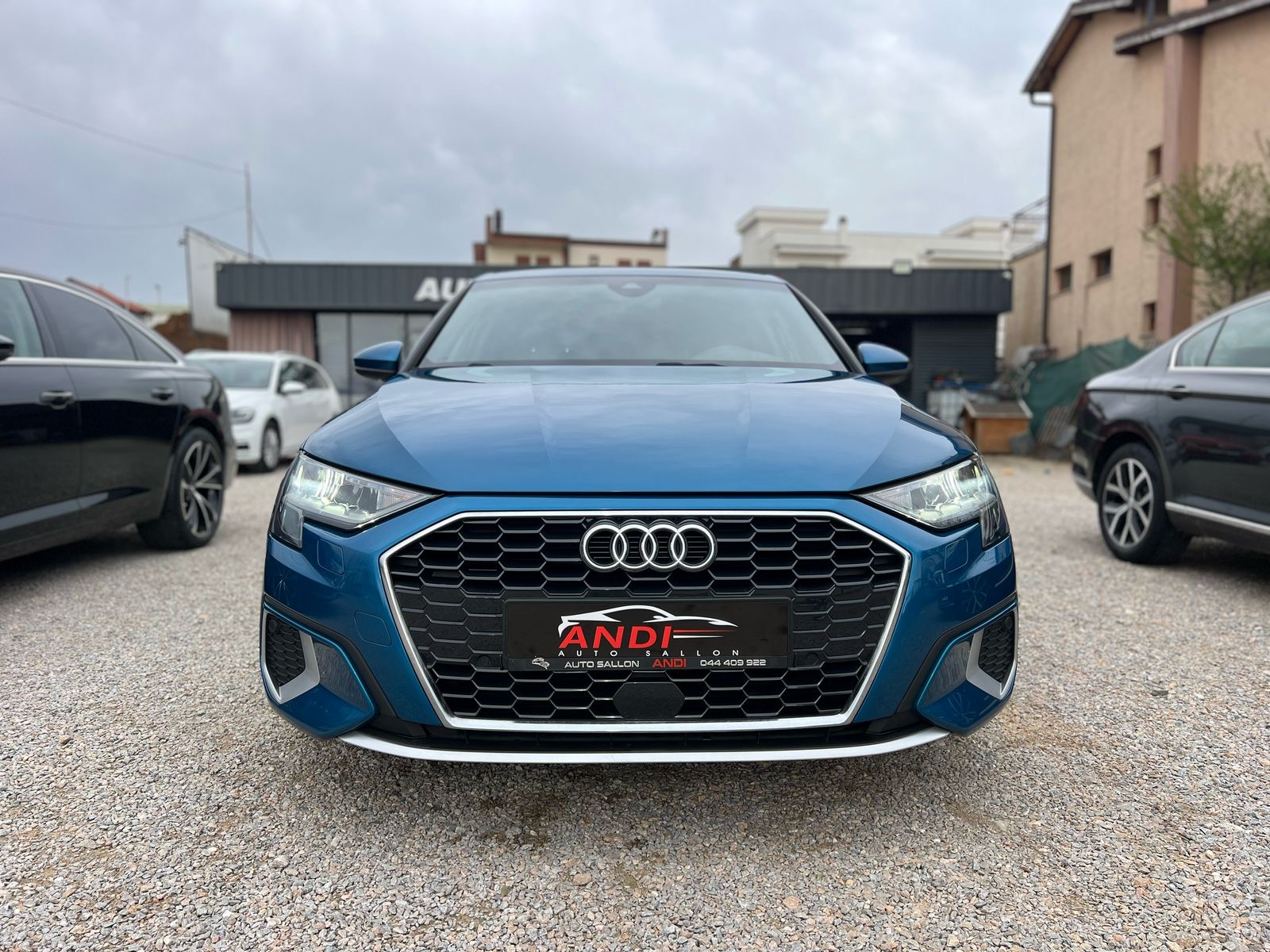 Audi A3   - 2021