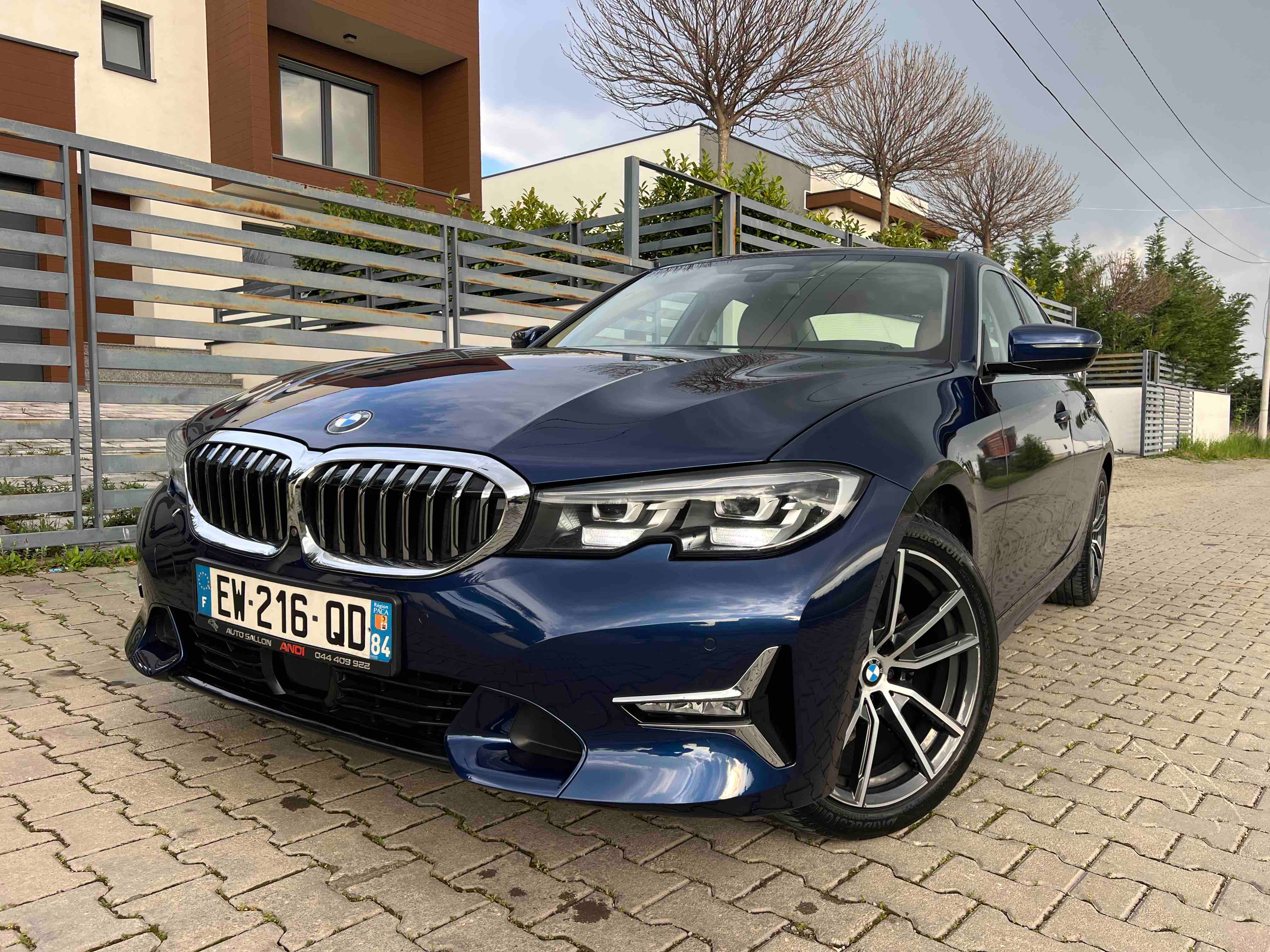 BMW 321   - 2020