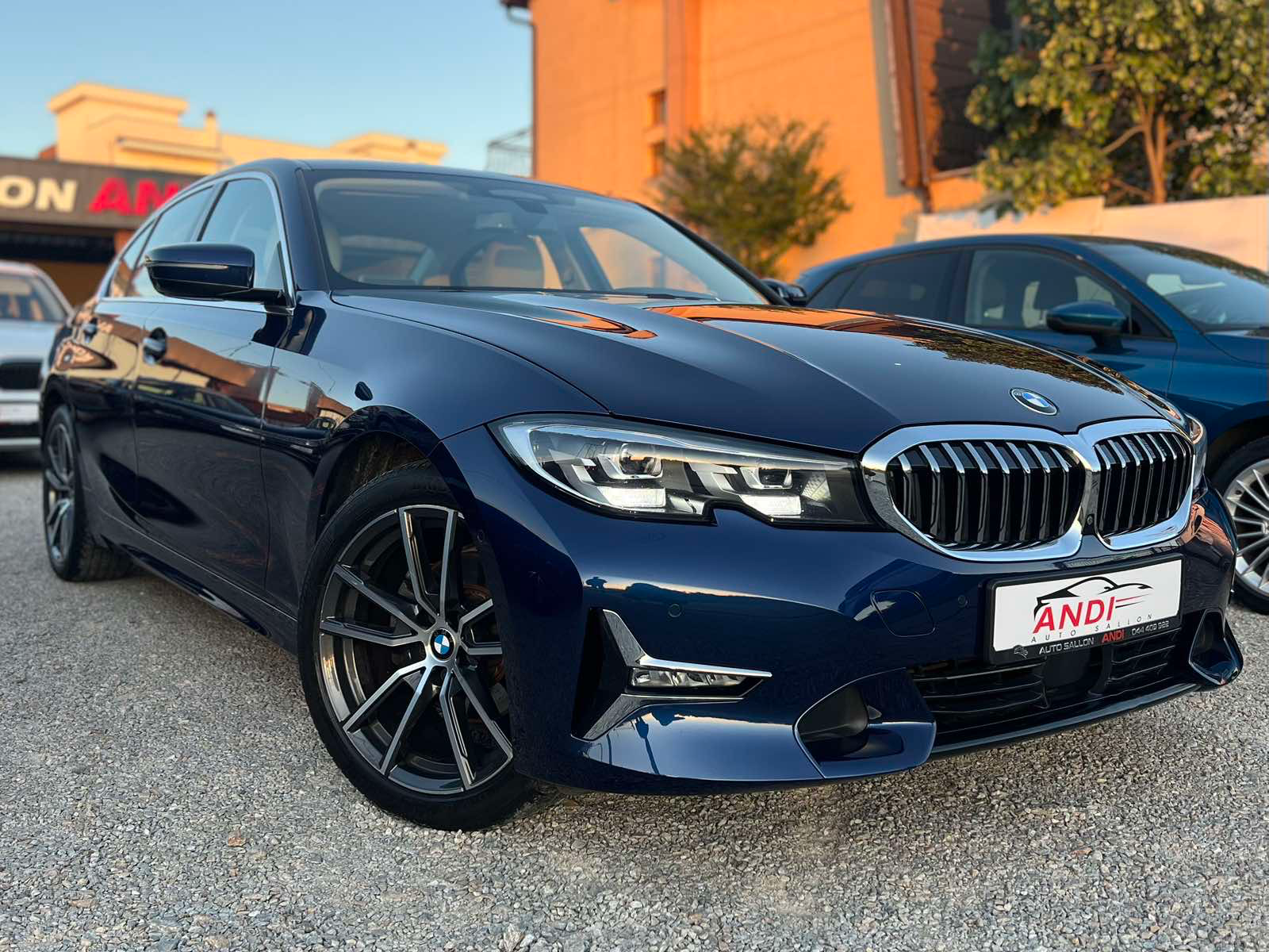 BMW 3 Series   - 2020